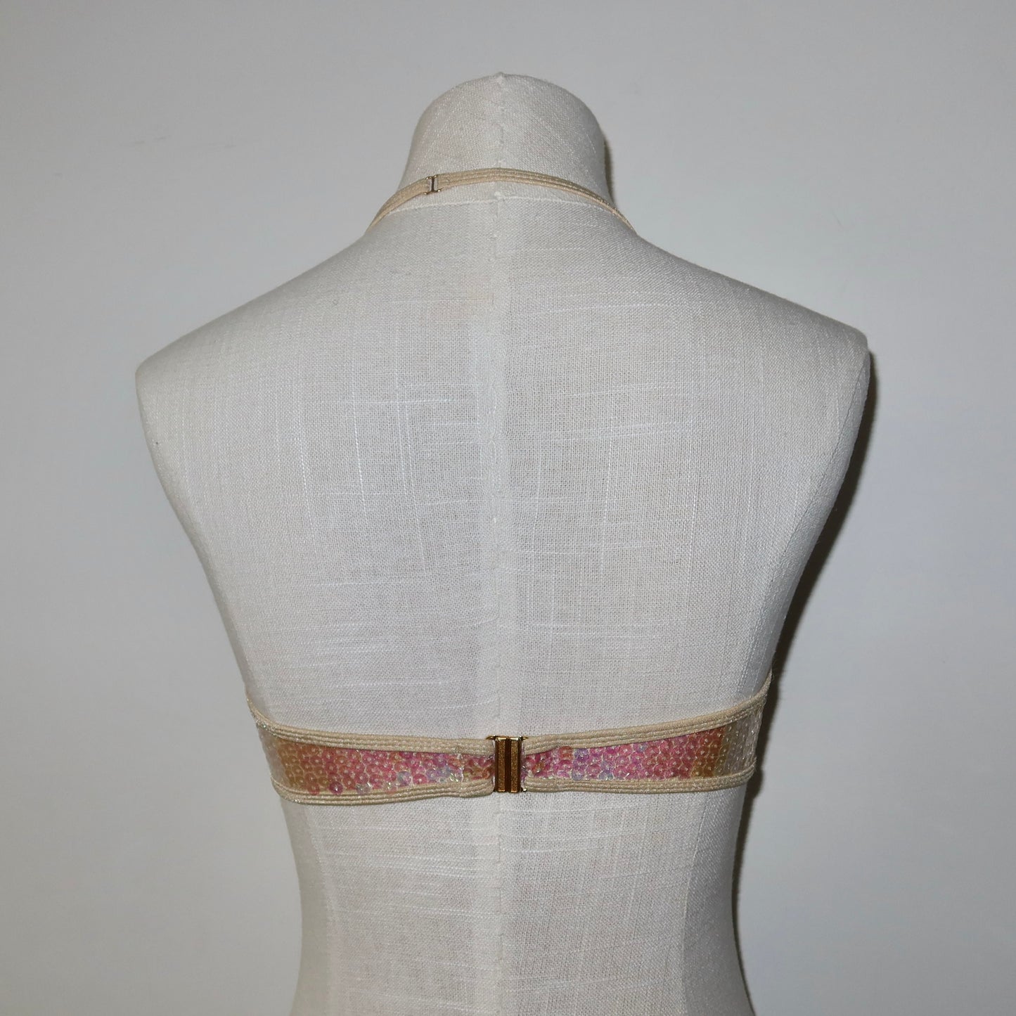 Plein Sud Iridescent Sequin Bikini