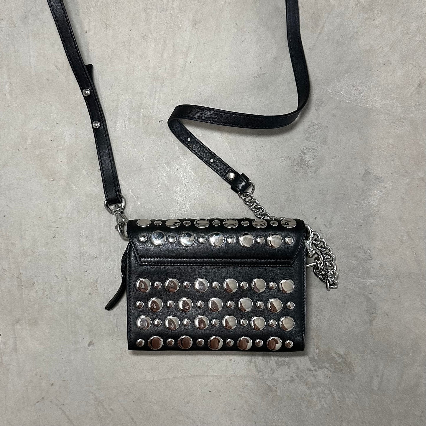 Sonia Rykiel Domino Wallet/Mini Bag