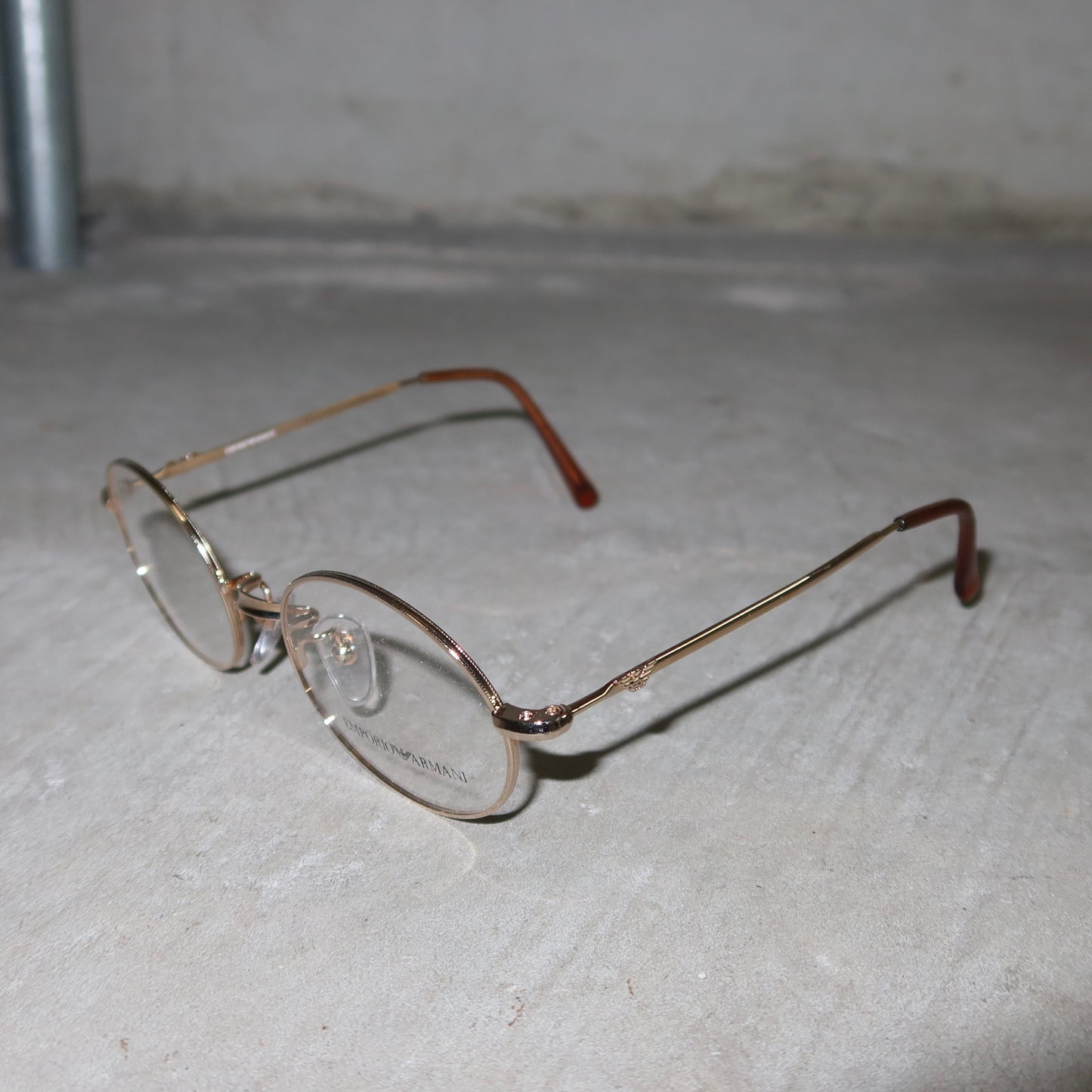 Emporio Armani Optical Frames