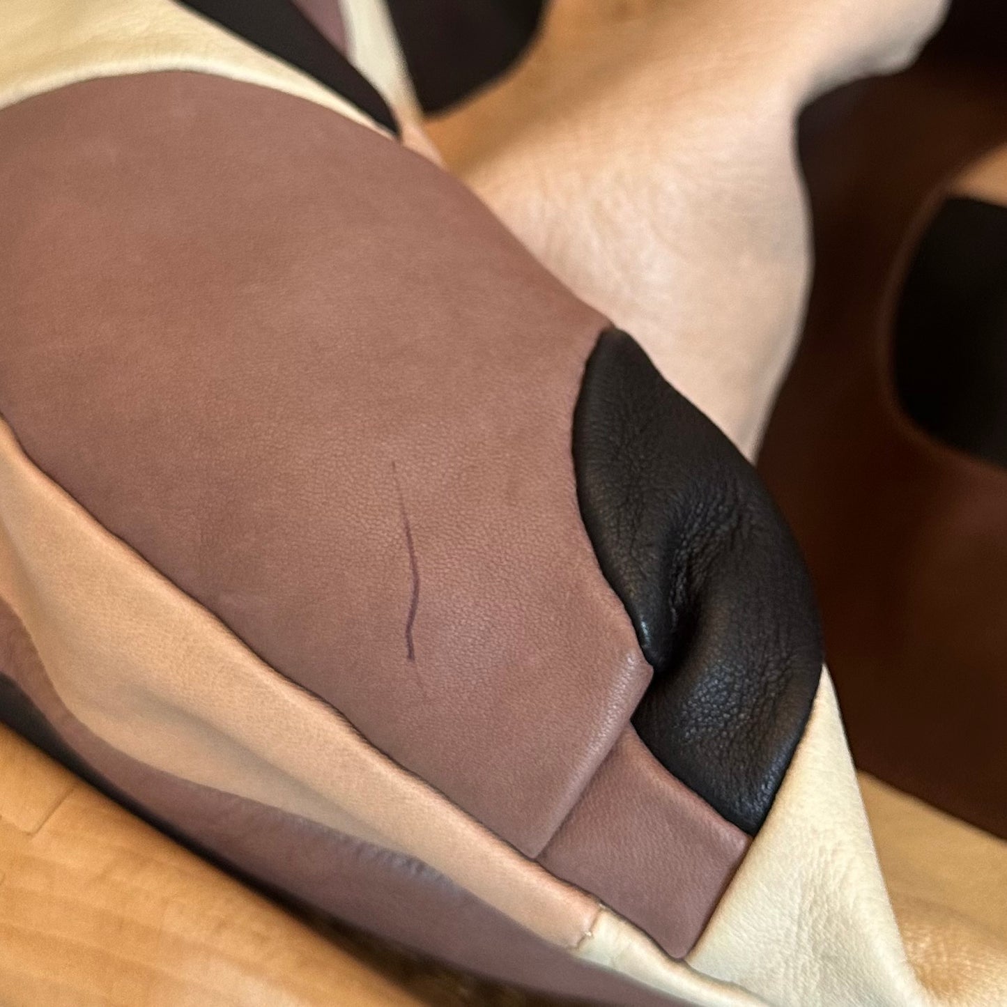Marni Leather Hobo Bag