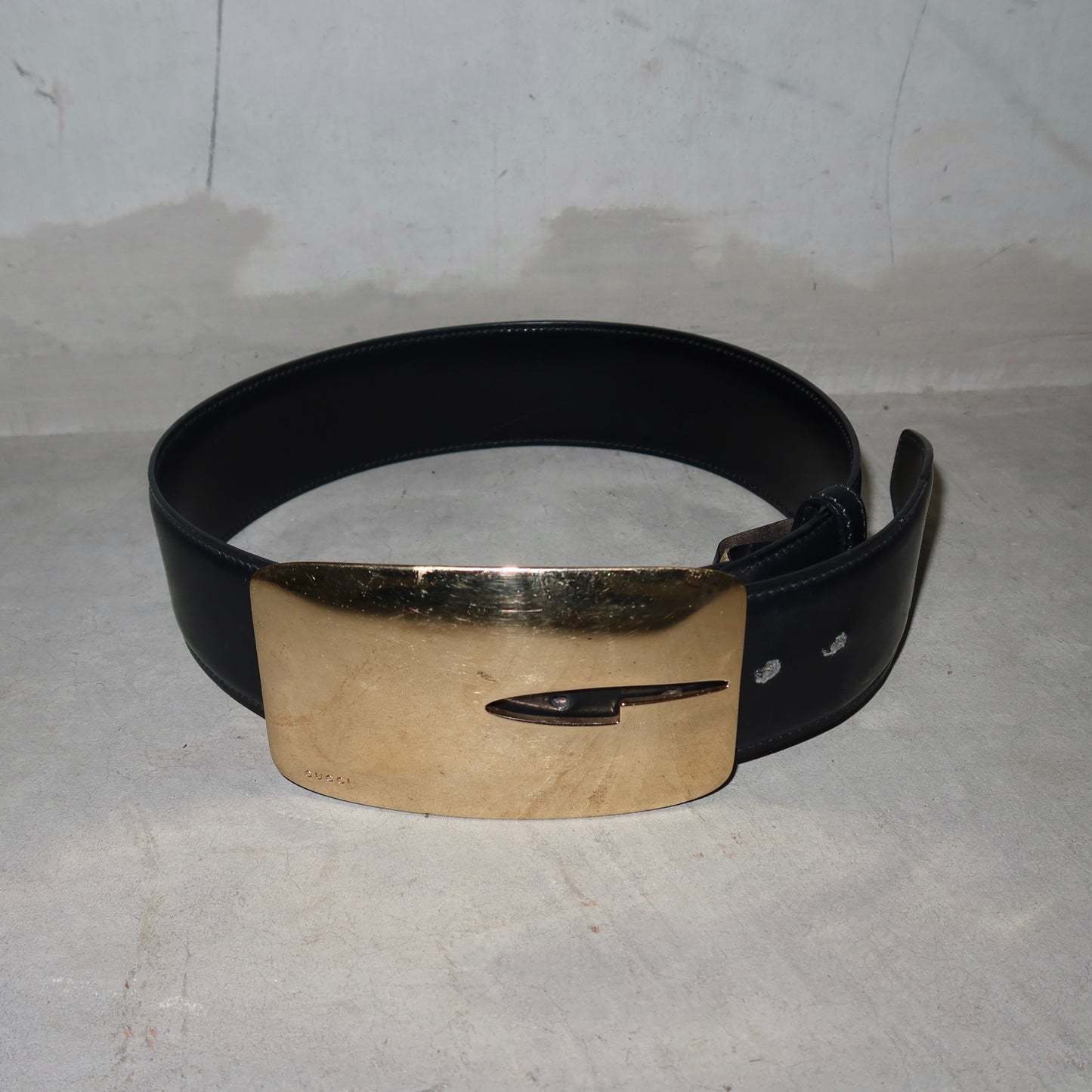 Gucci AW1996 Oversized Belt