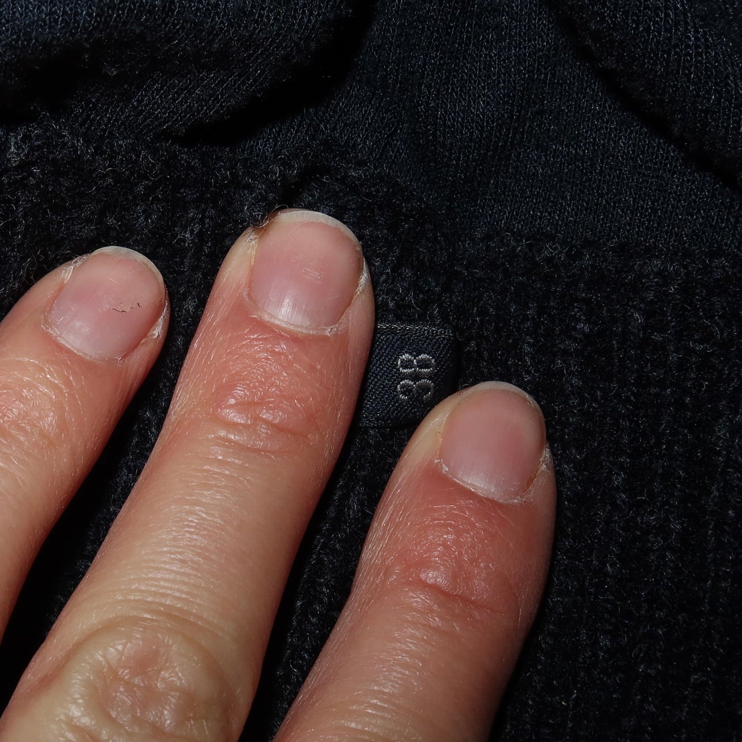 Prada Sport Wool and Goat Fur Hoodie
