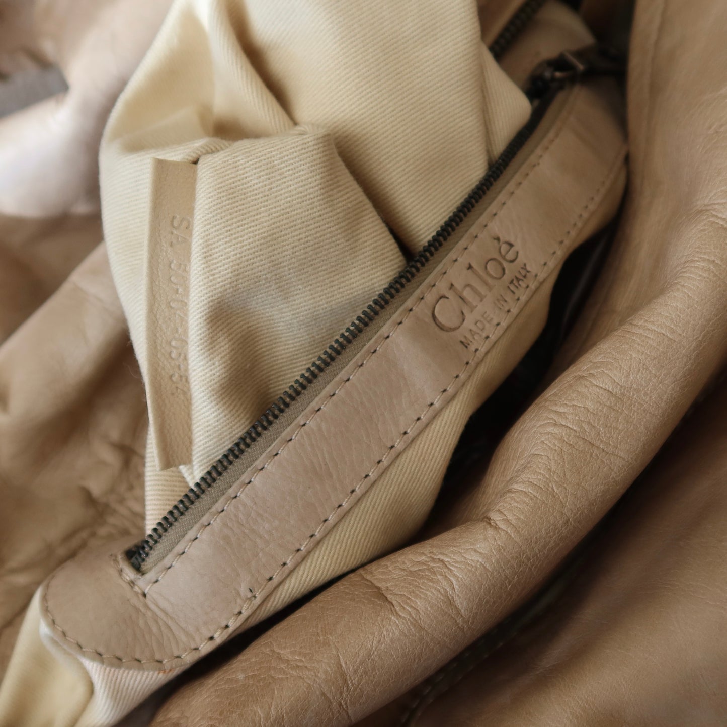 Chloé Tan Silverado