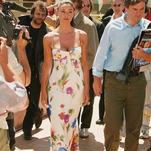 Dolce & Gabbana SS2002 Cotton Skirt