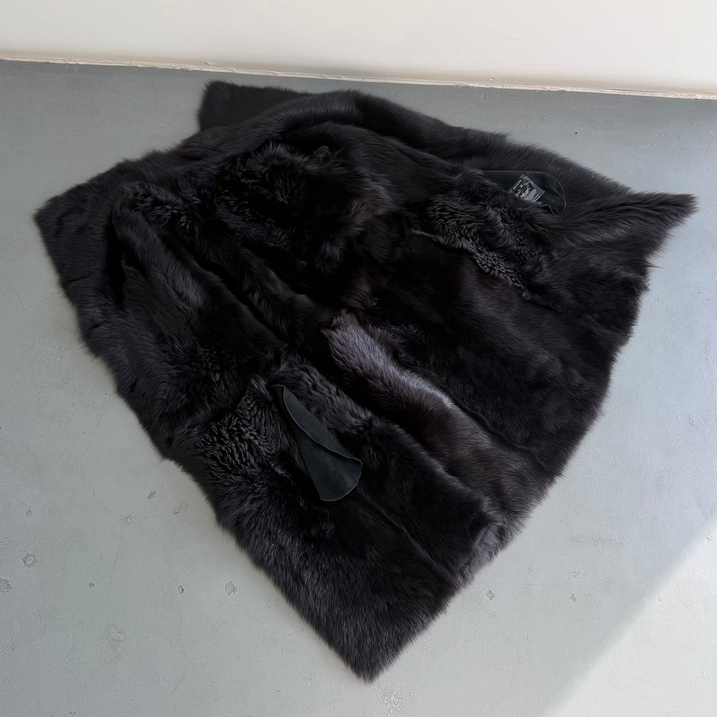 Joseph Shearling Coat