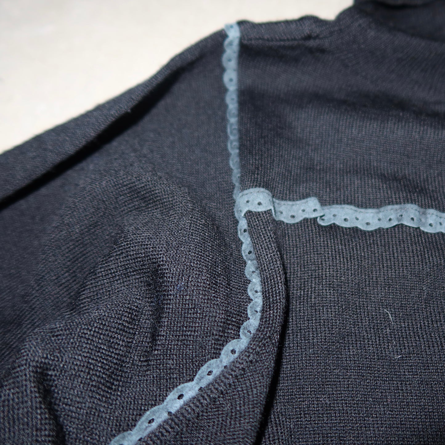 Chloé Early 00’s Knitted Turtle Neck