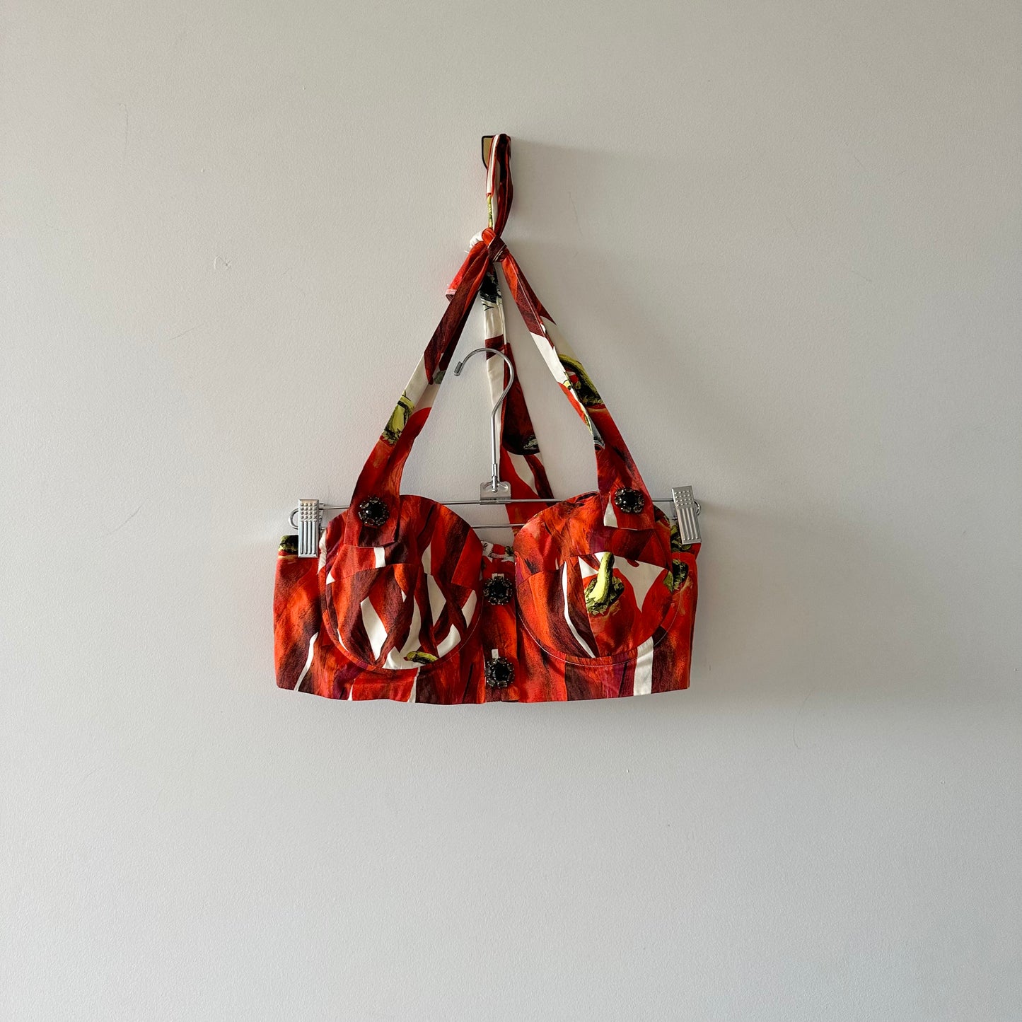 Dolce & Gabbana SS2012 Chilli Bra (IT46)