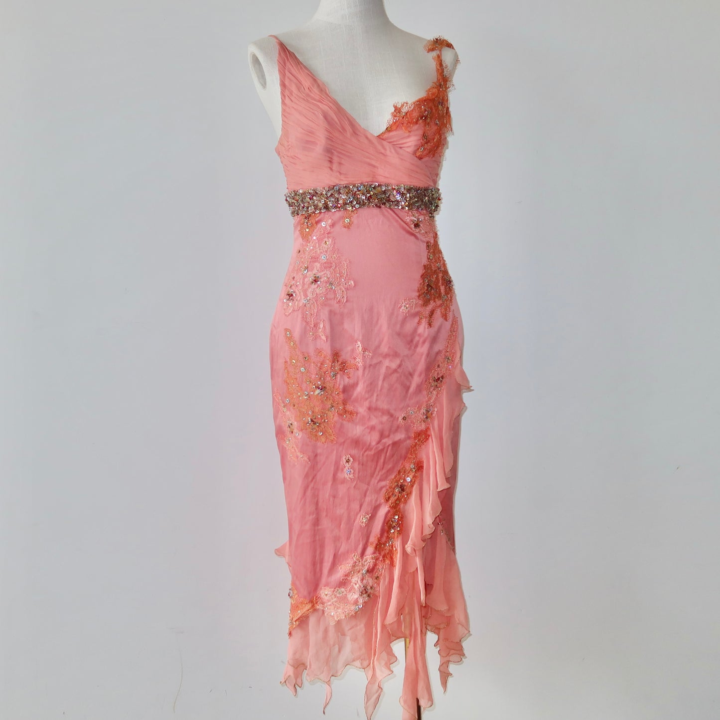 Mandalay Embellished Dress