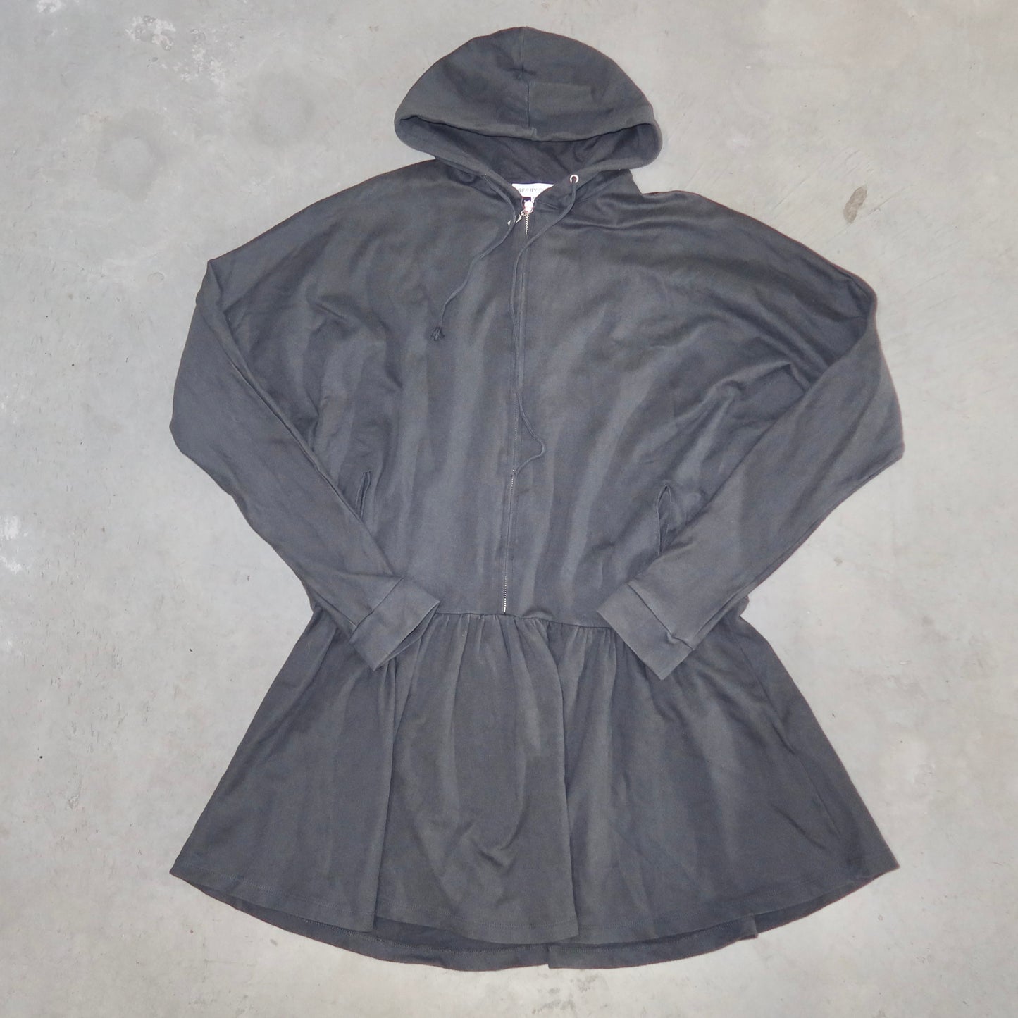 See by Chloé Hoodie Mini Dress