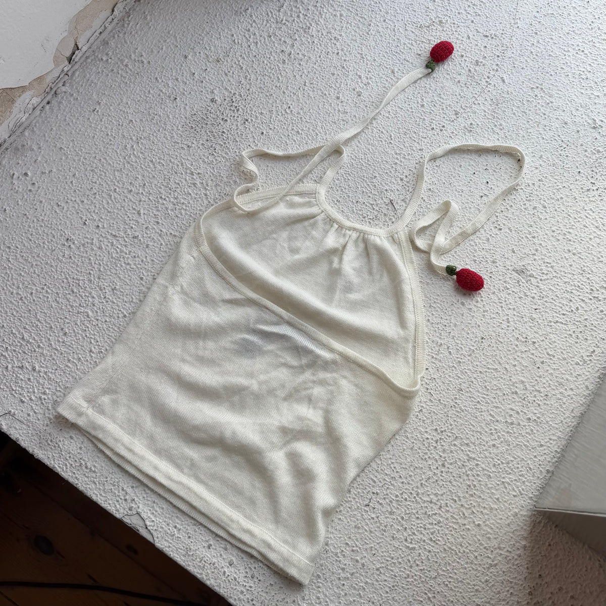 DKNY Jeans Knit Halter