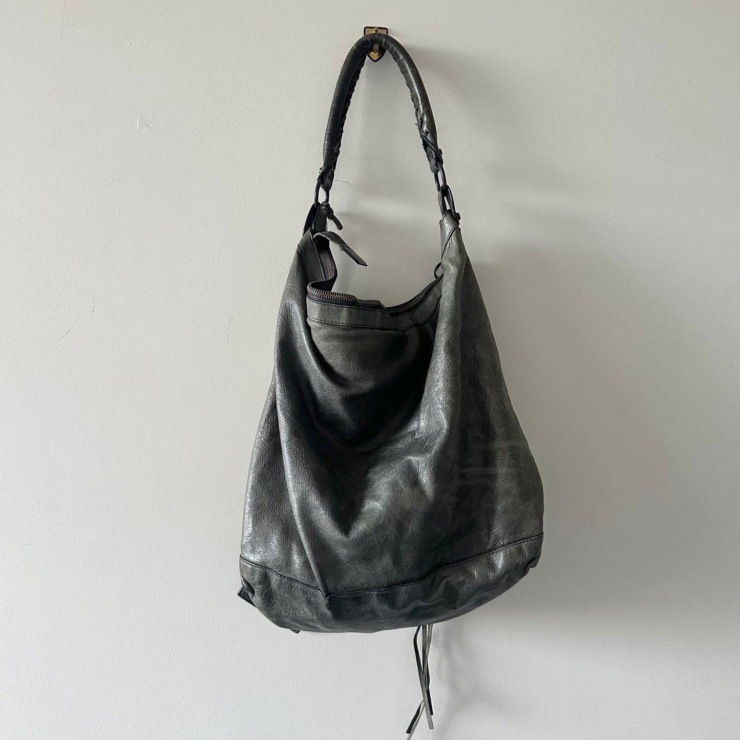 Balenciaga Motorcycle ‘Day Editor’ Bag