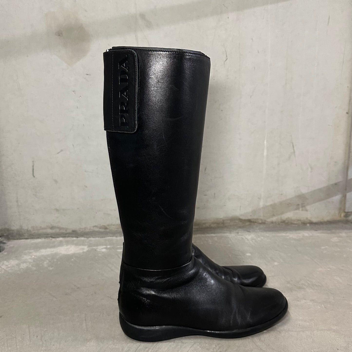 Prada Sport Boots (37.5)
