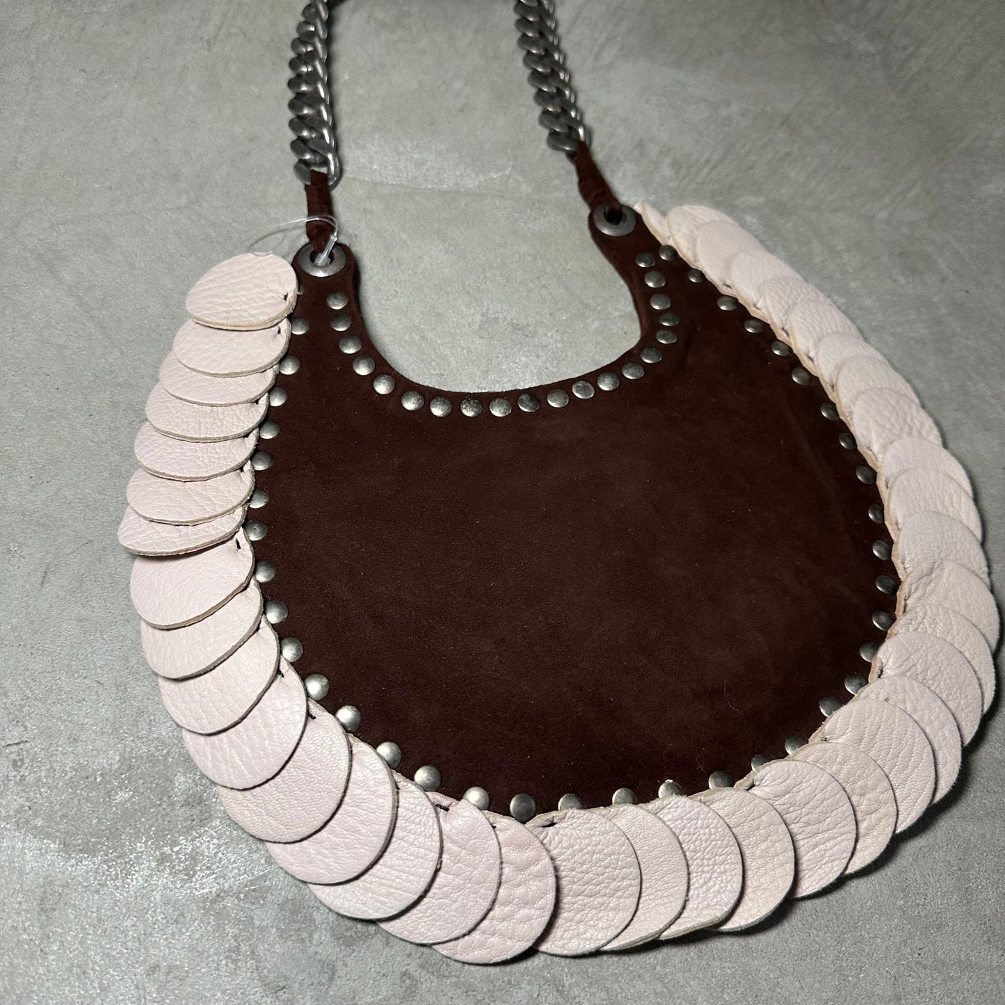Emanuel Ungaro Rare Suede Mini Bag