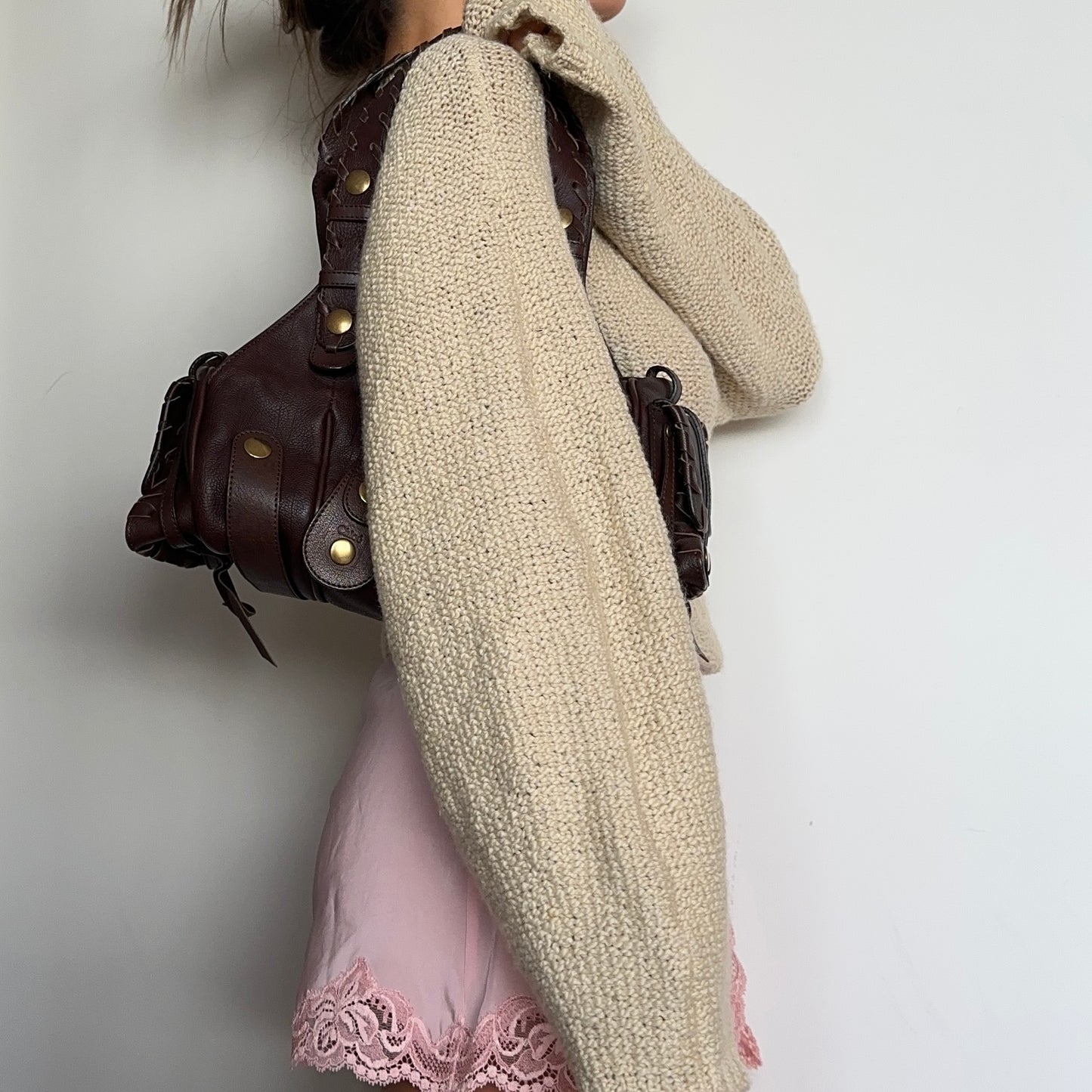 Chloé AW2004 Anniversary Edition Silverado