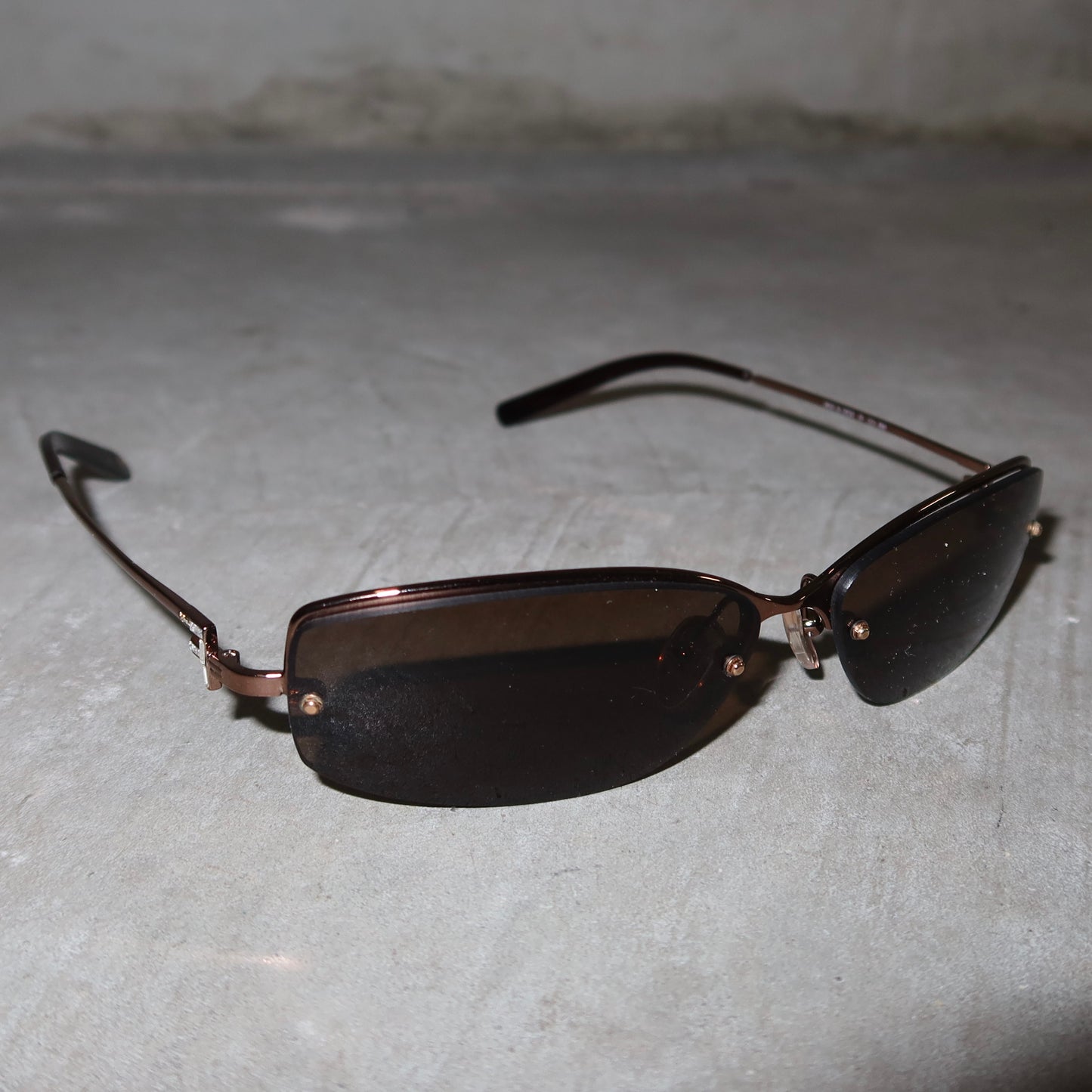 Fendi Brown Sunglasses