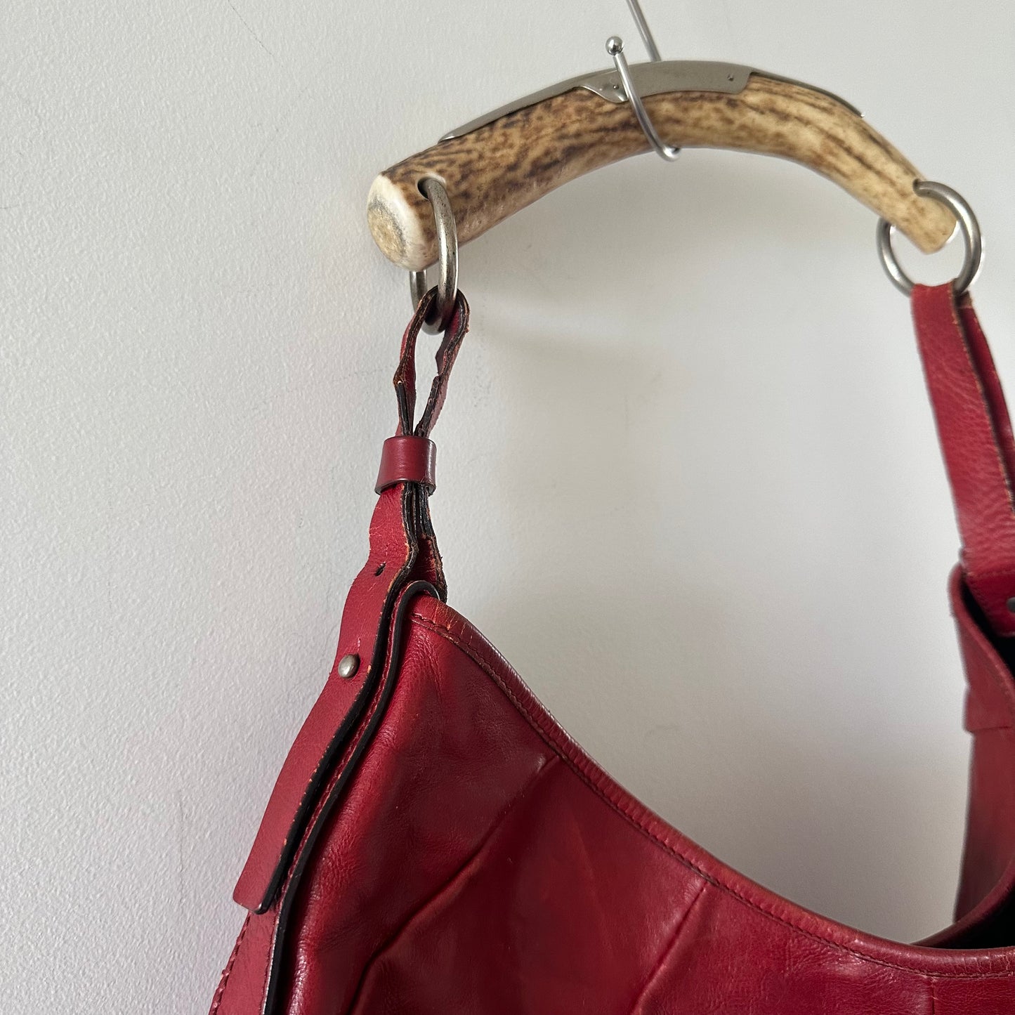 YSL Cherry Red Large Mombasa