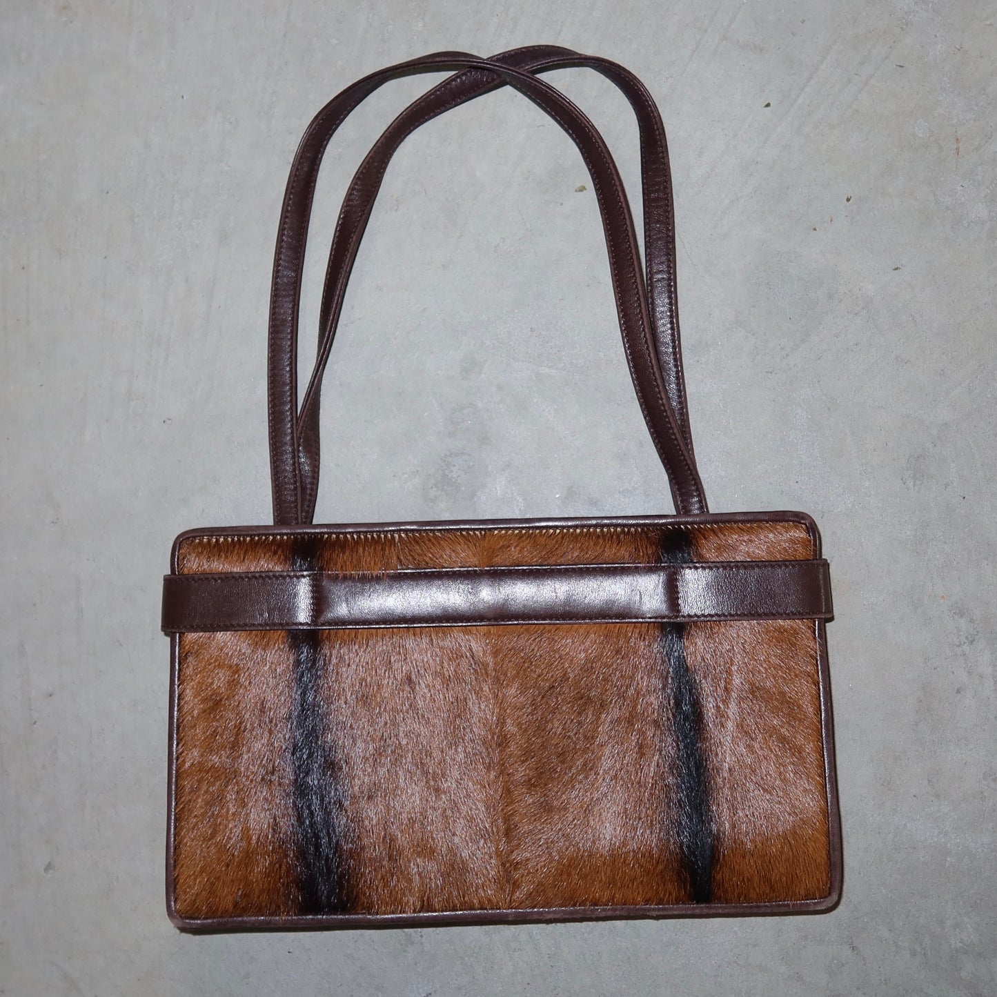 Gucci by Tom Ford Cowhide Bag
