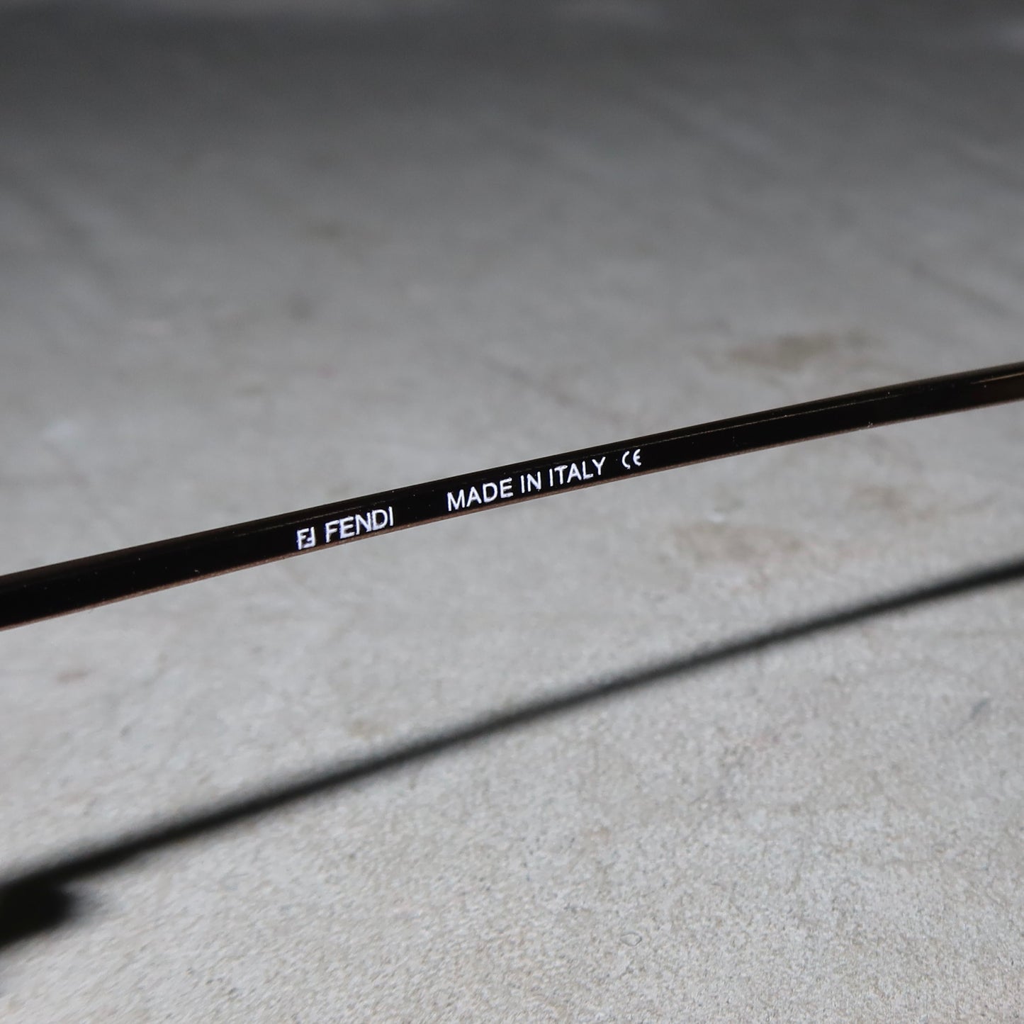 Fendi Brown Sunglasses