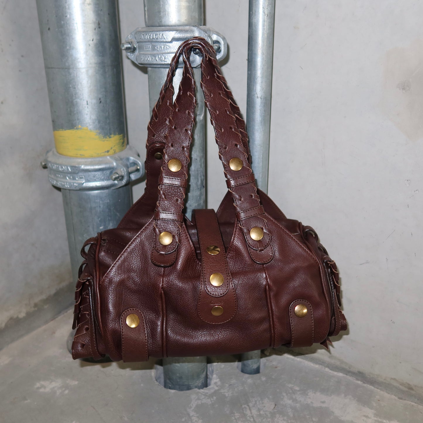 Chloé AW2004 Anniversary Edition Silverado