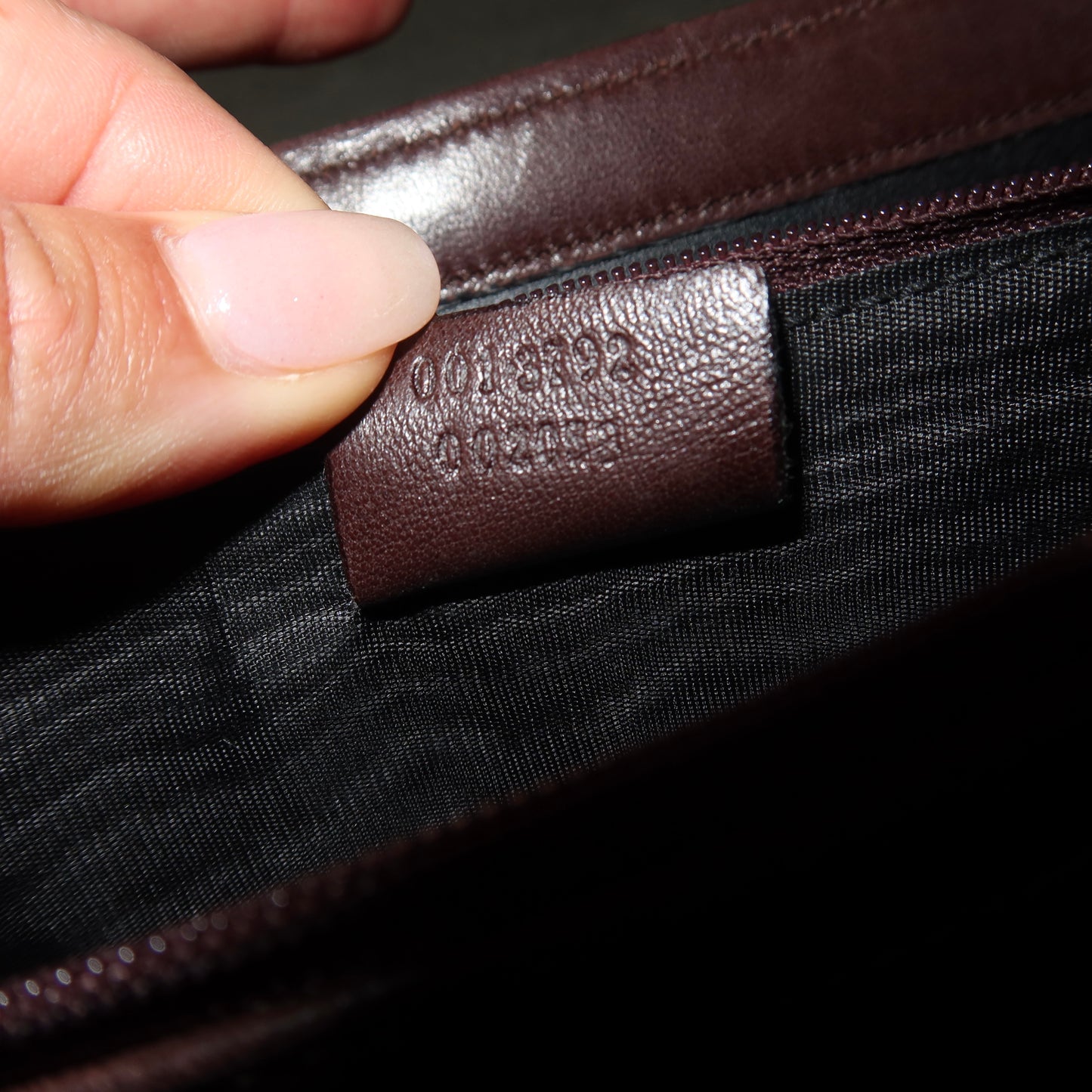 Gucci by Tom Ford Cowhide Bag