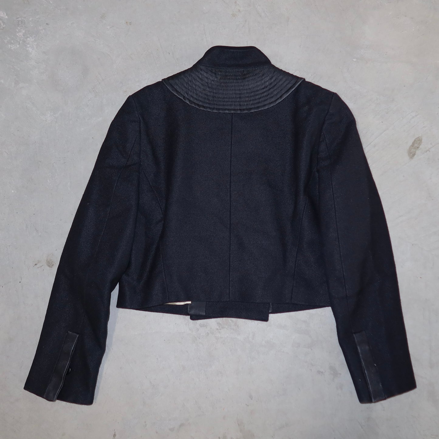 Chloé SS2006 Cropped Jacket
