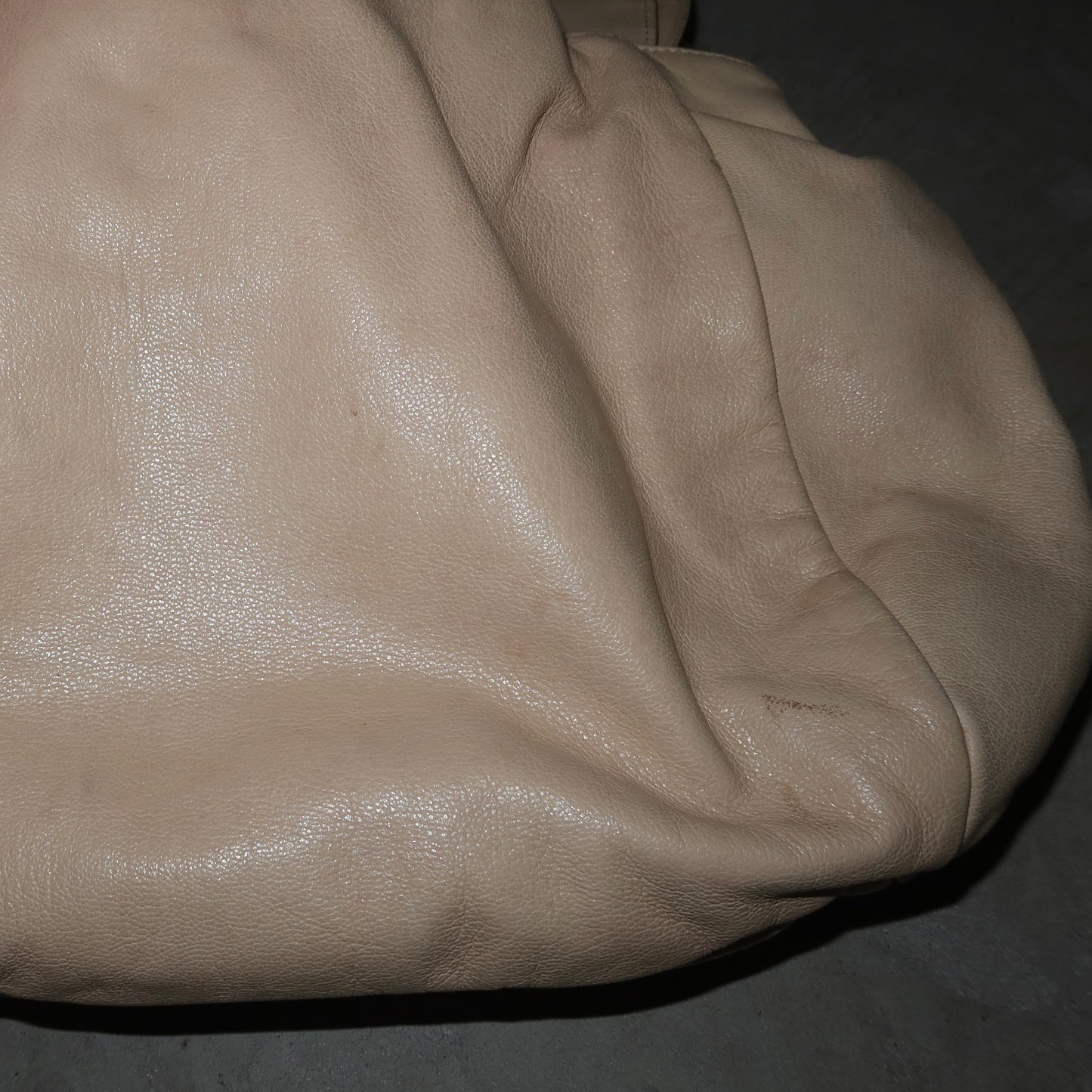 YSL Large Cream Nadja