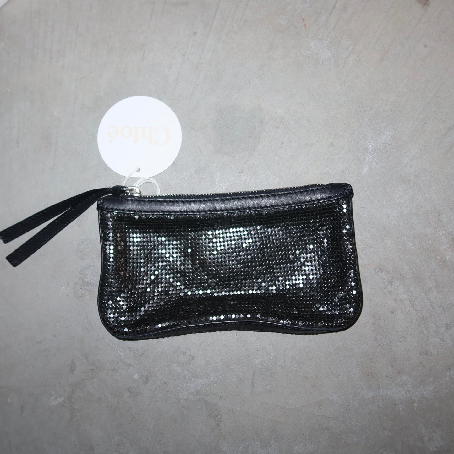 Chloé Rare SS2003 Chainmail Purse (BNWT)