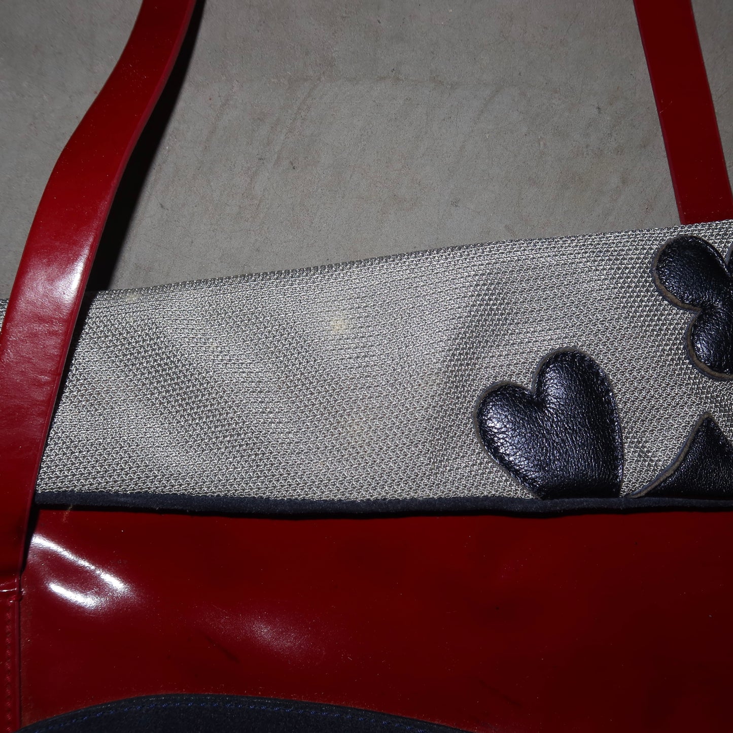 Miu Miu Rare AW1999 Aces & Spades Bag