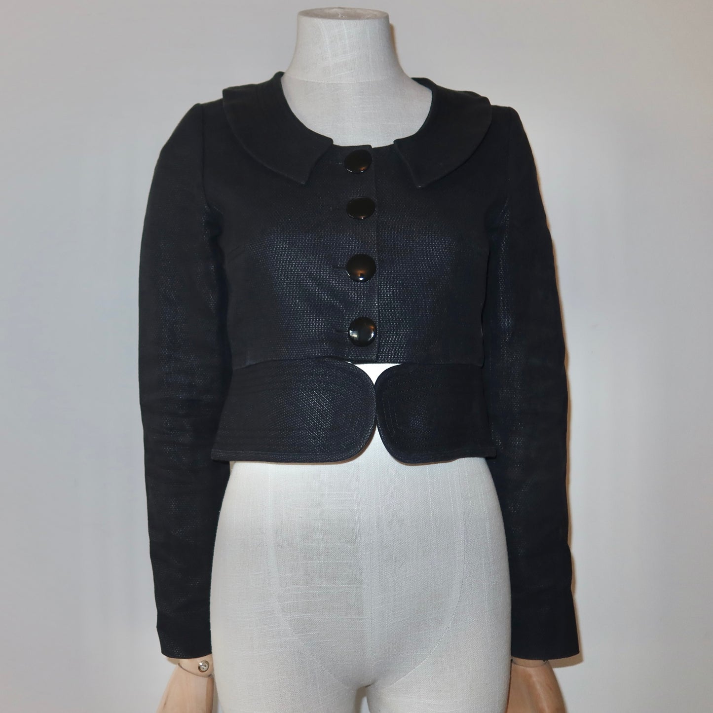 Chloé SS2006 Cropped Jacket