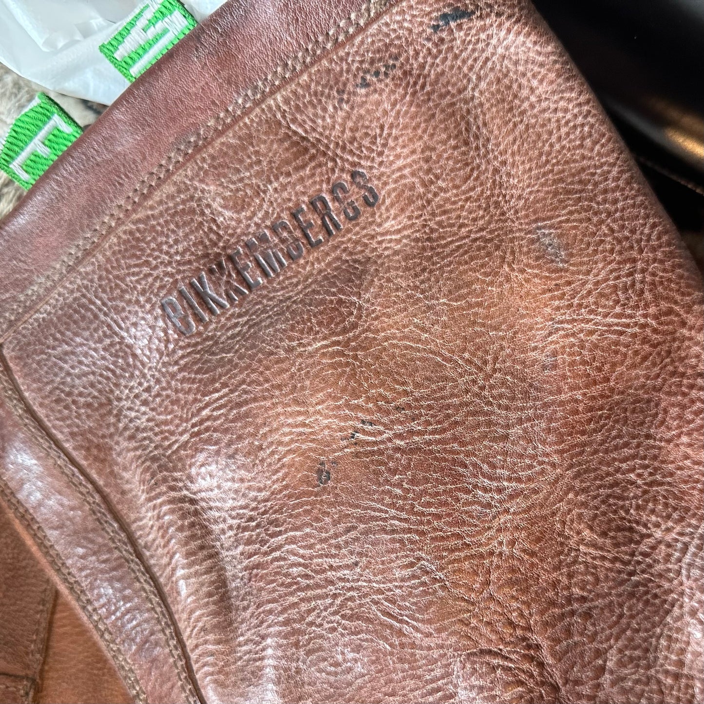 Dirk Bikkembergs Leather Boots (37)