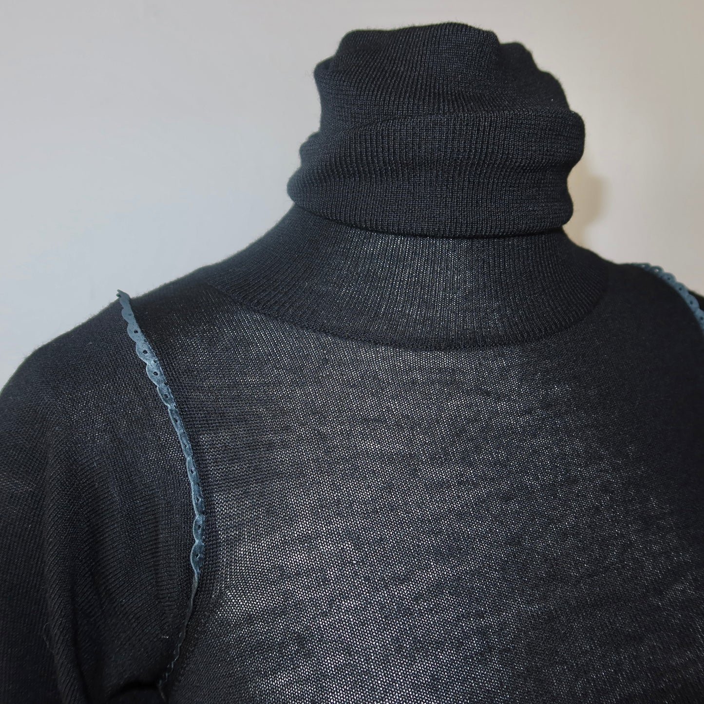 Chloé Early 00’s Knitted Turtle Neck