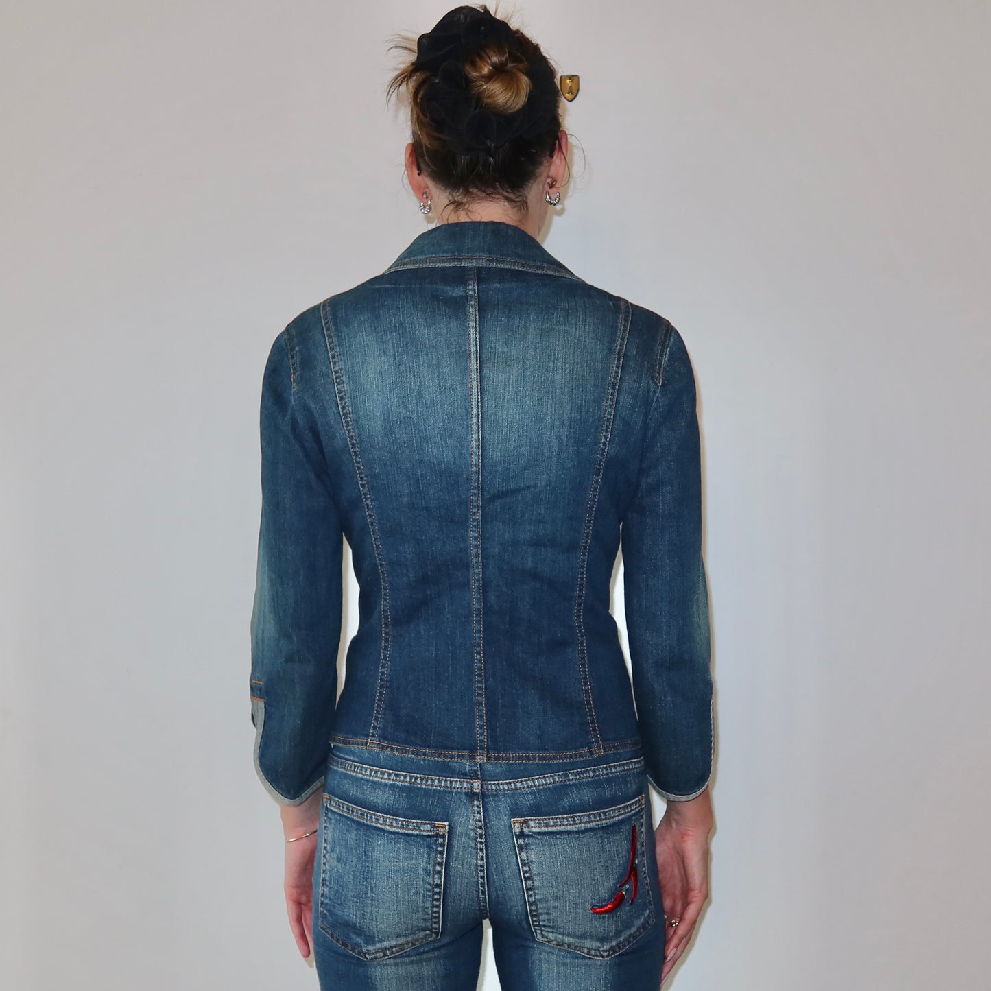 Moschino Denim Set