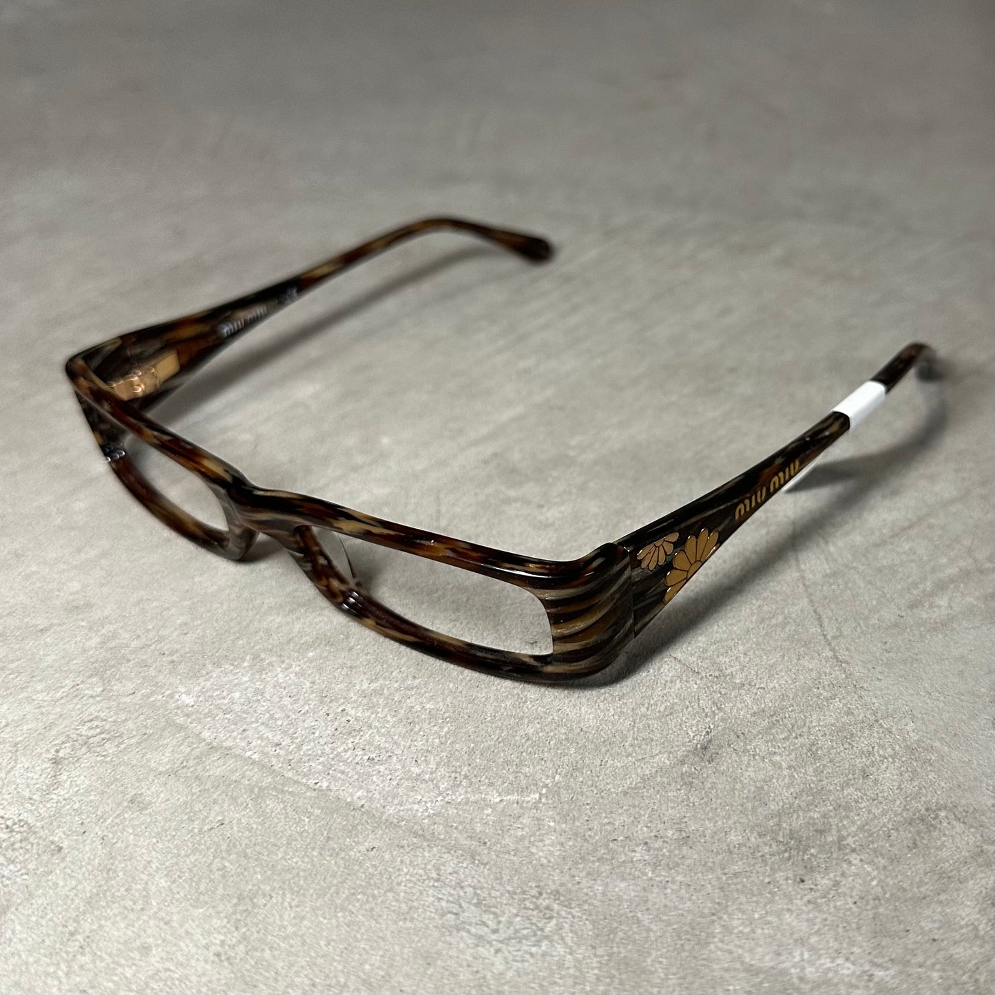 Miu Miu Glasses Frames