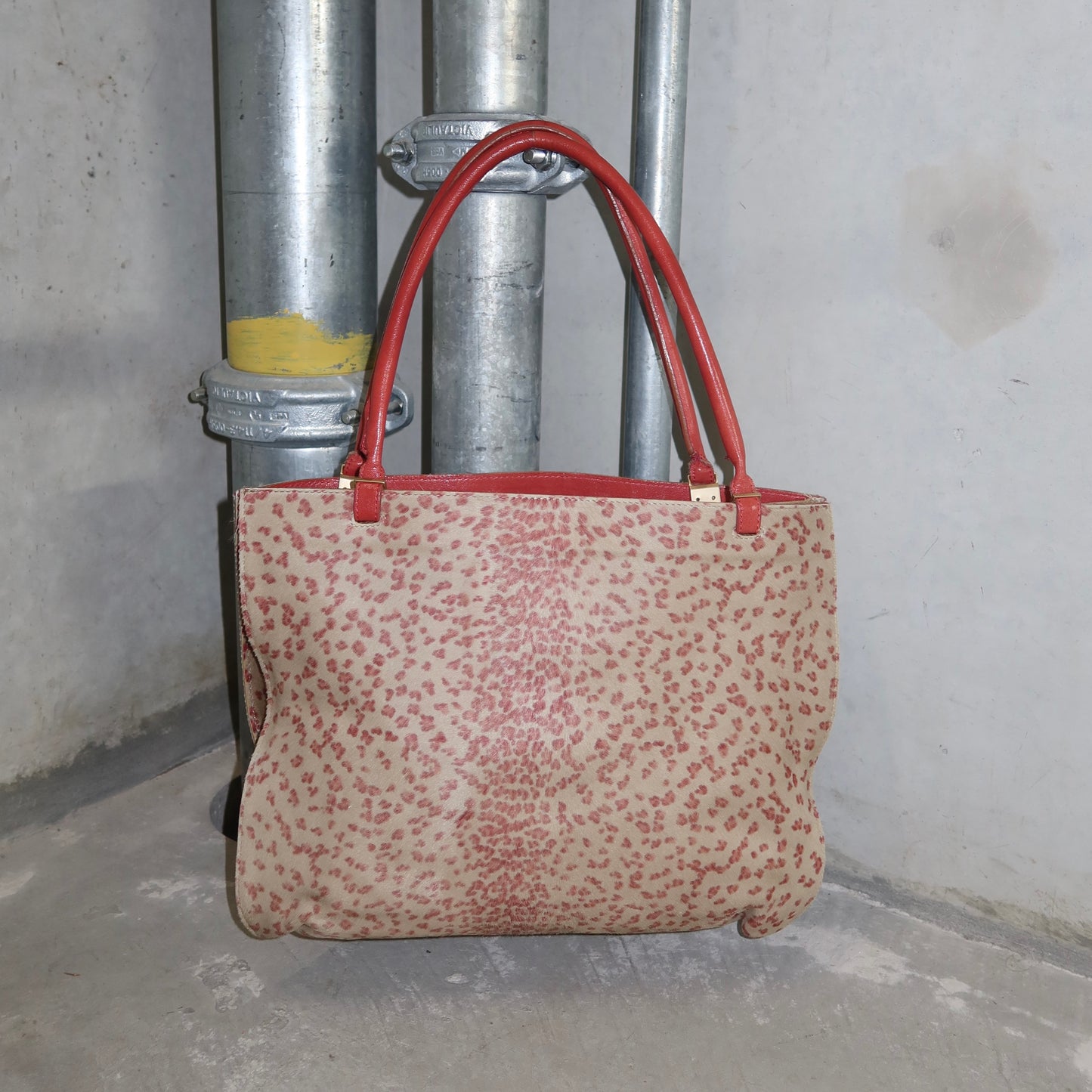 Bottega Veneta SS2000 Cowhide Tote