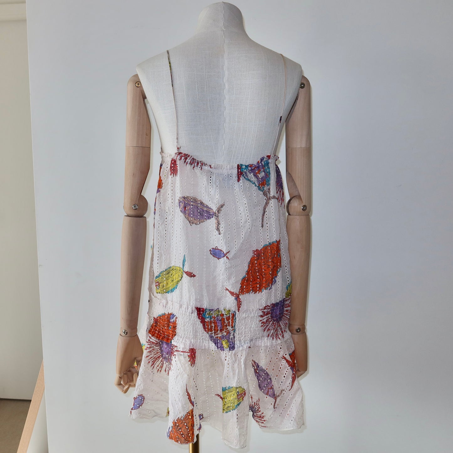 Emilio Pucci ‘Archivio’ Fish Dress