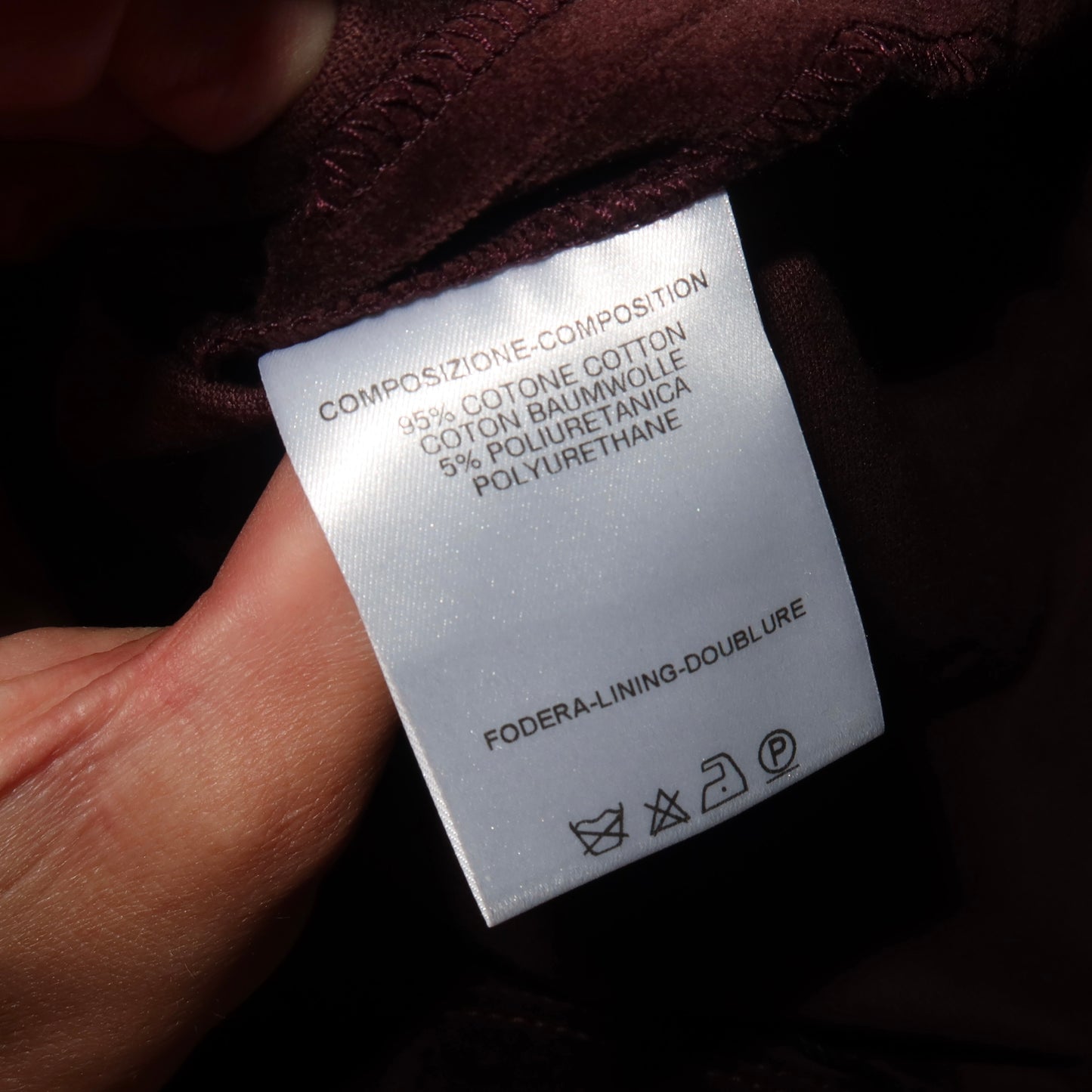 Gucci AW2002 Brown Velvet Midi Skirt (BNWT)