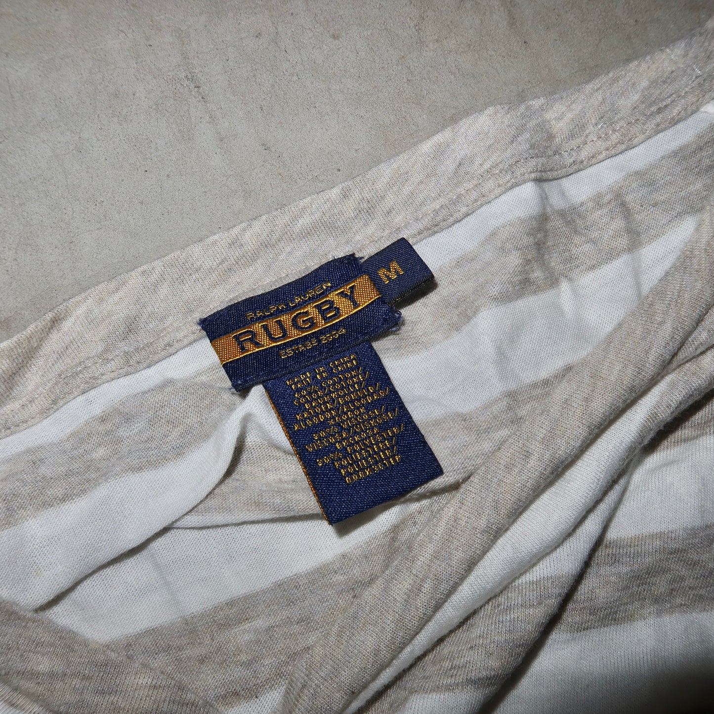 Ralph Lauren RUGBY Long Sleeve