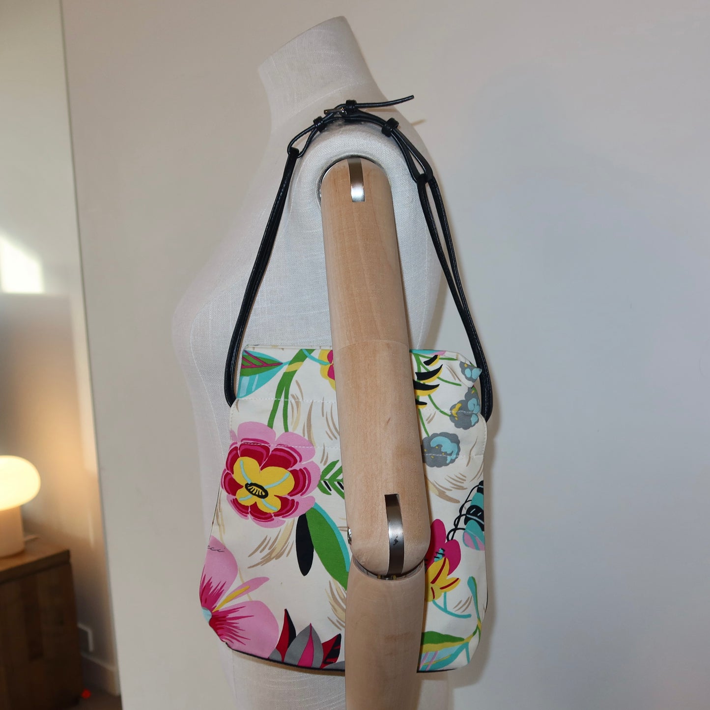 Gucci SS1999 Floral Bag