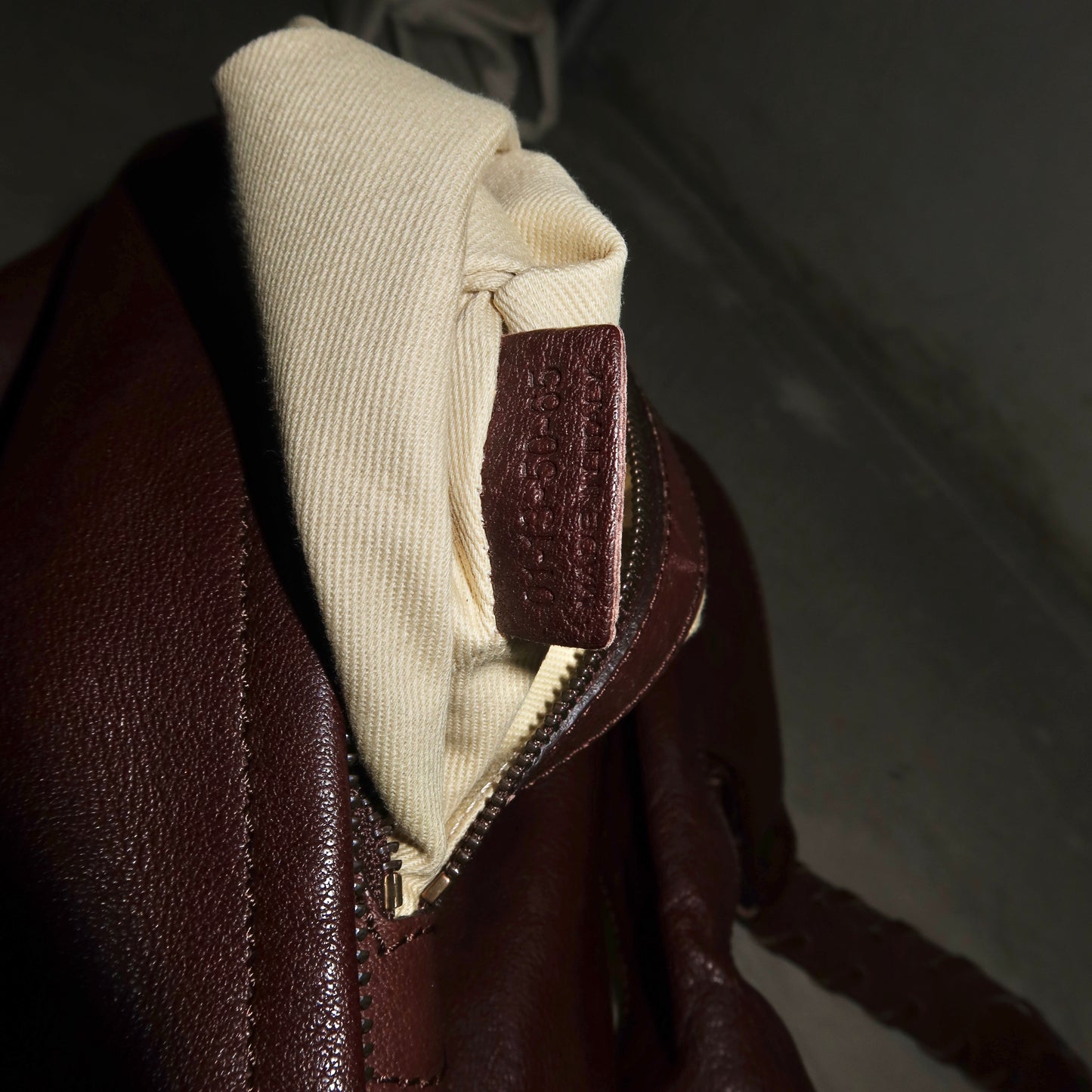 Chloé AW2004 Anniversary Edition Silverado
