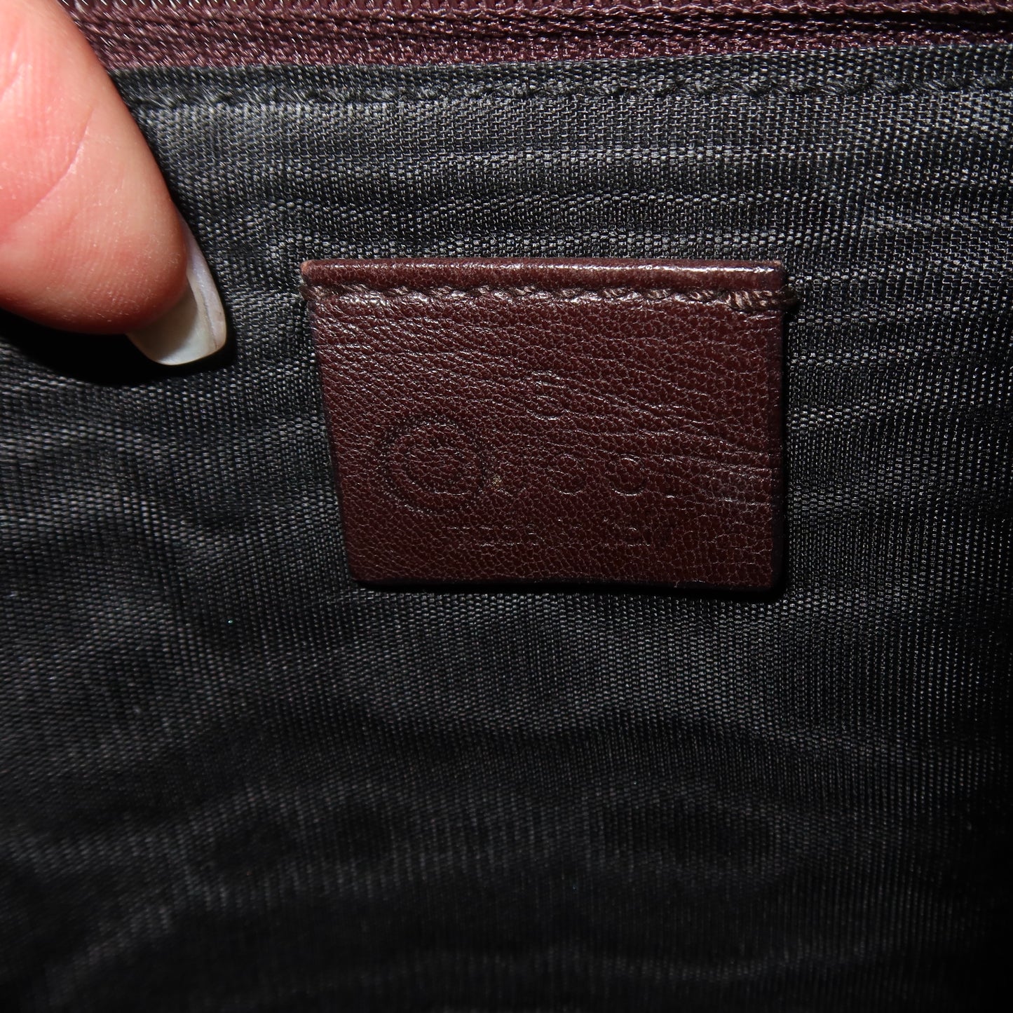 Gucci by Tom Ford Cowhide Bag