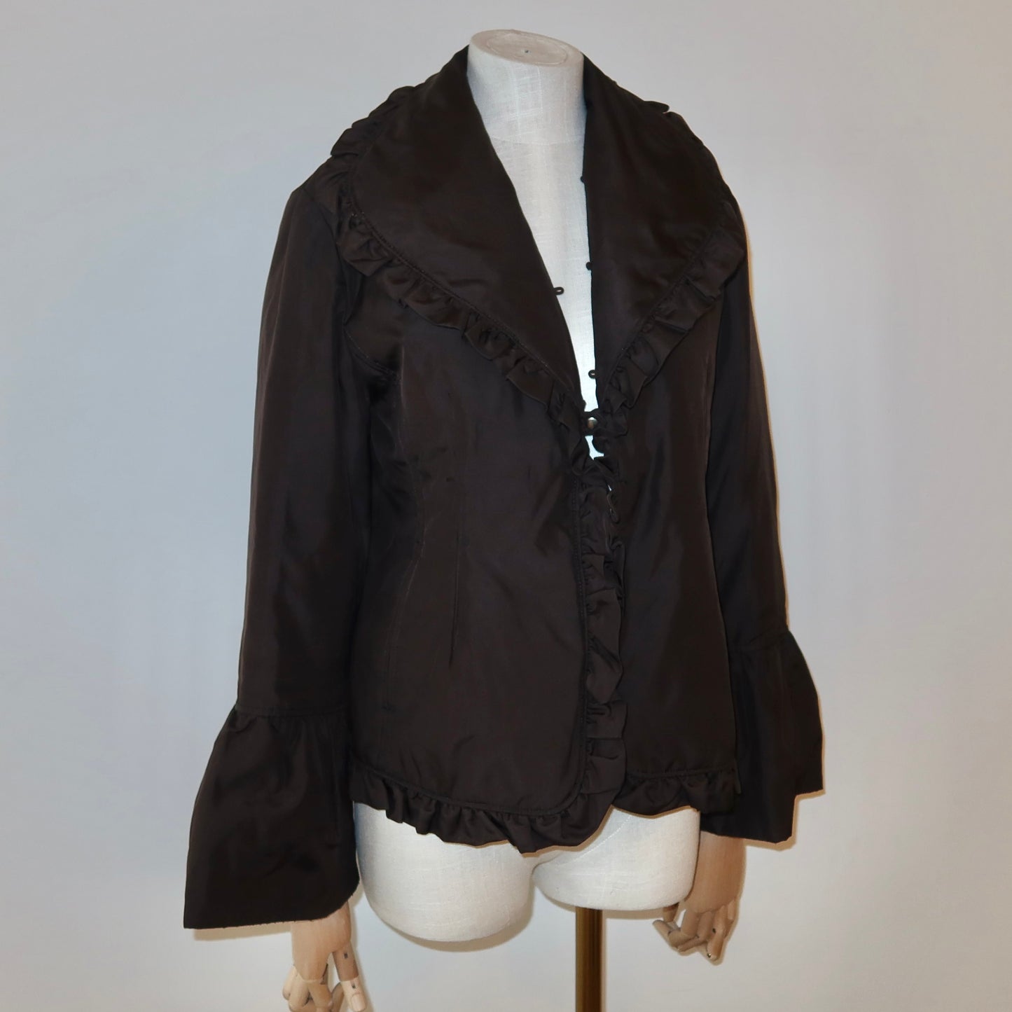 Balmain Brown Jacket
