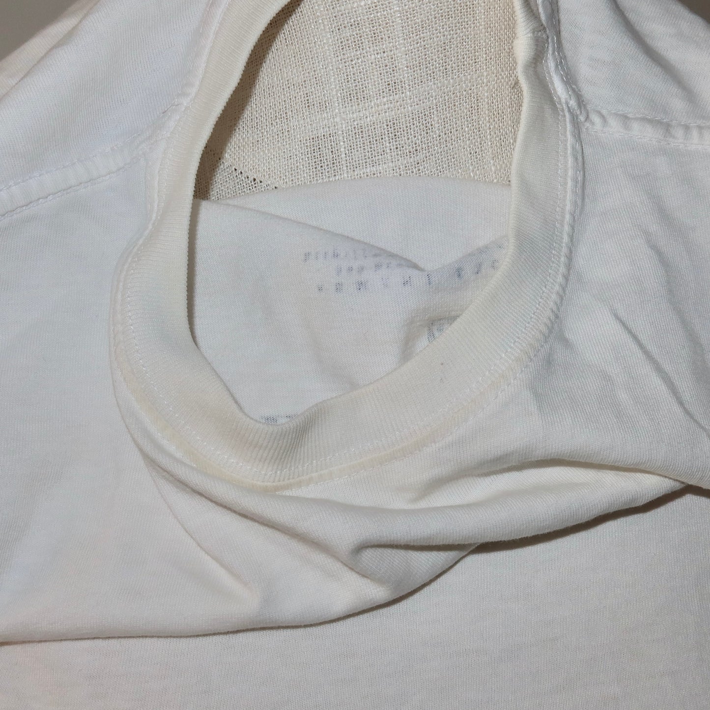 Armani Exchange Made in the USA T-Shirt