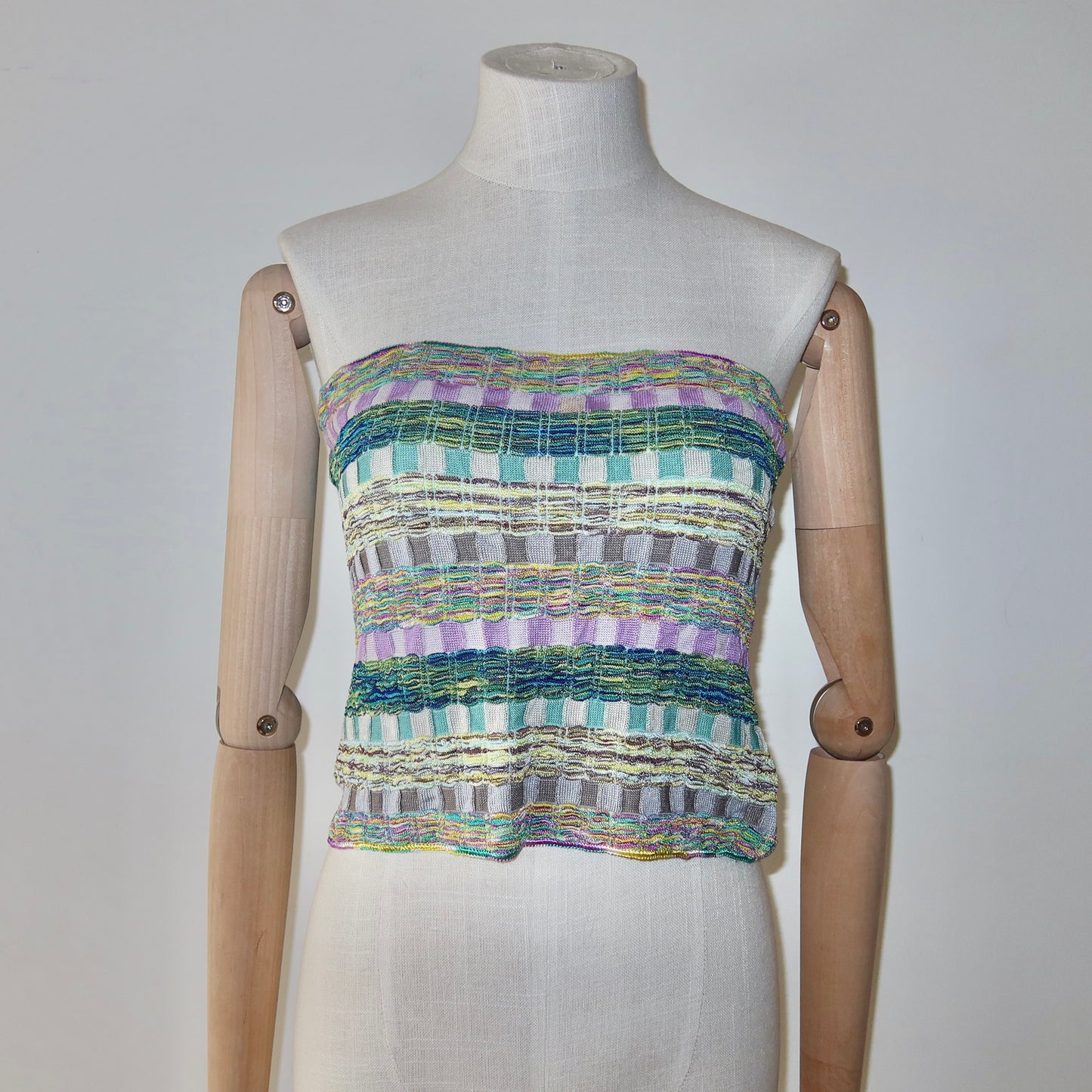 Missoni Boob Tube
