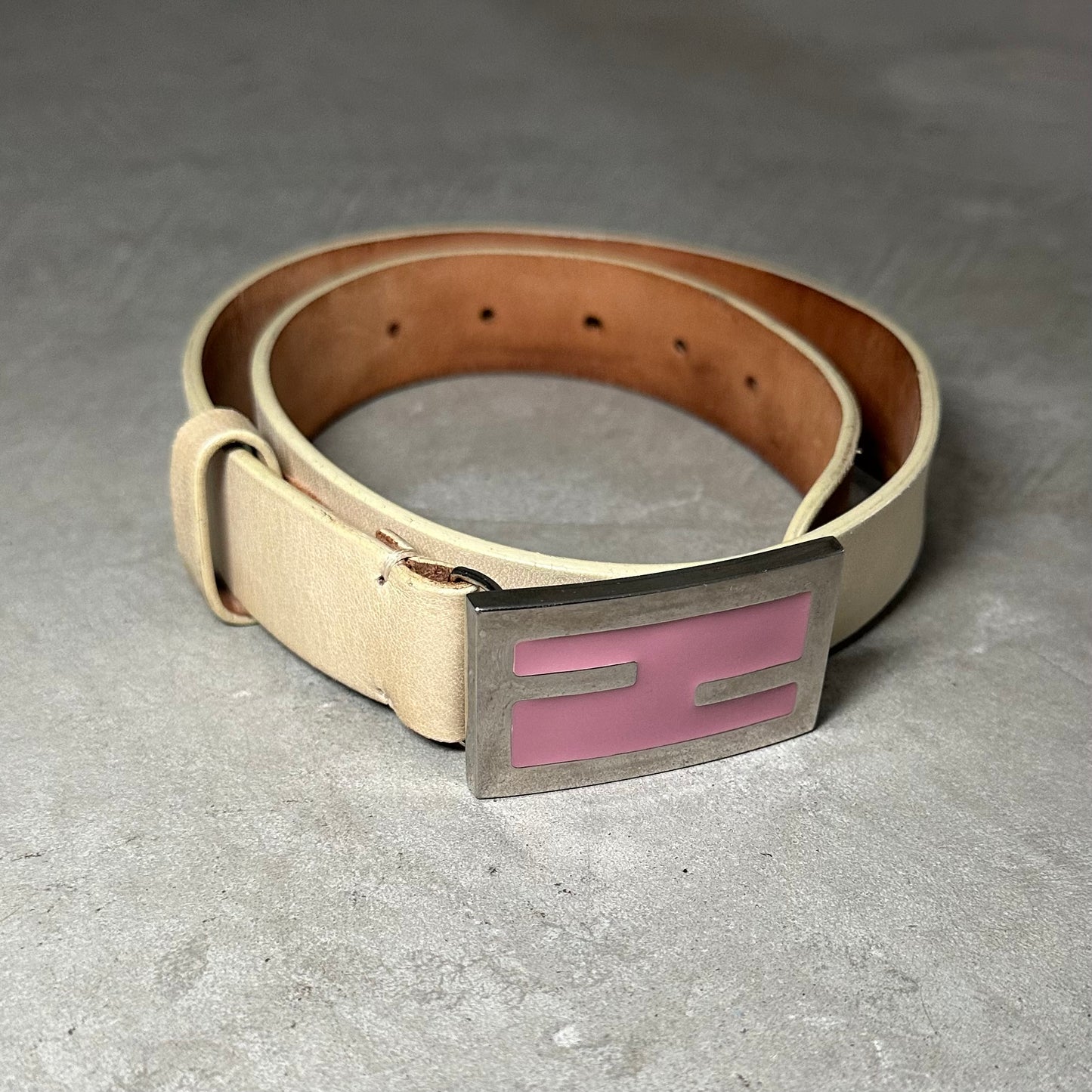 Fendi Baguette Belt