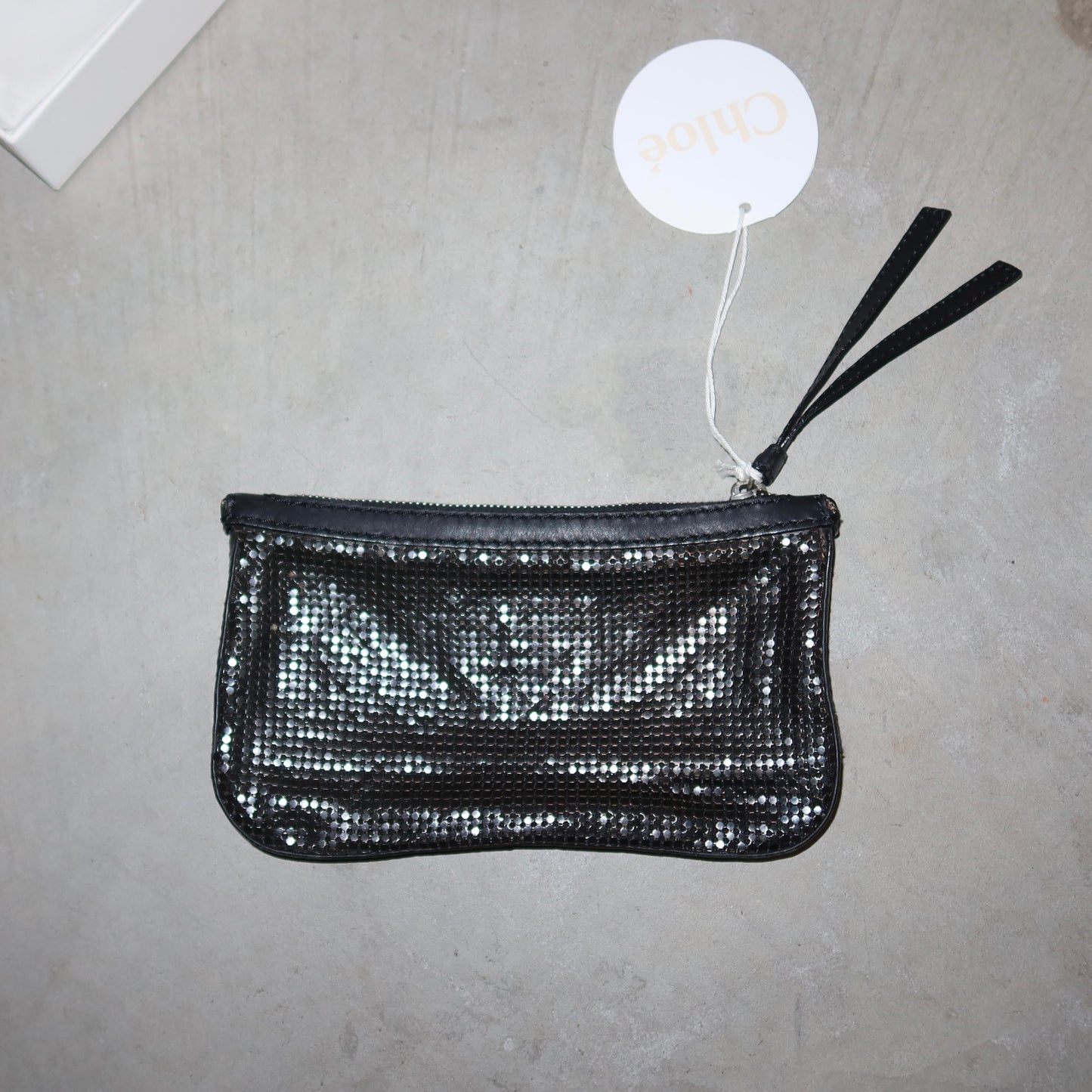 Chloé Rare SS2003 Chainmail Purse (BNWT)