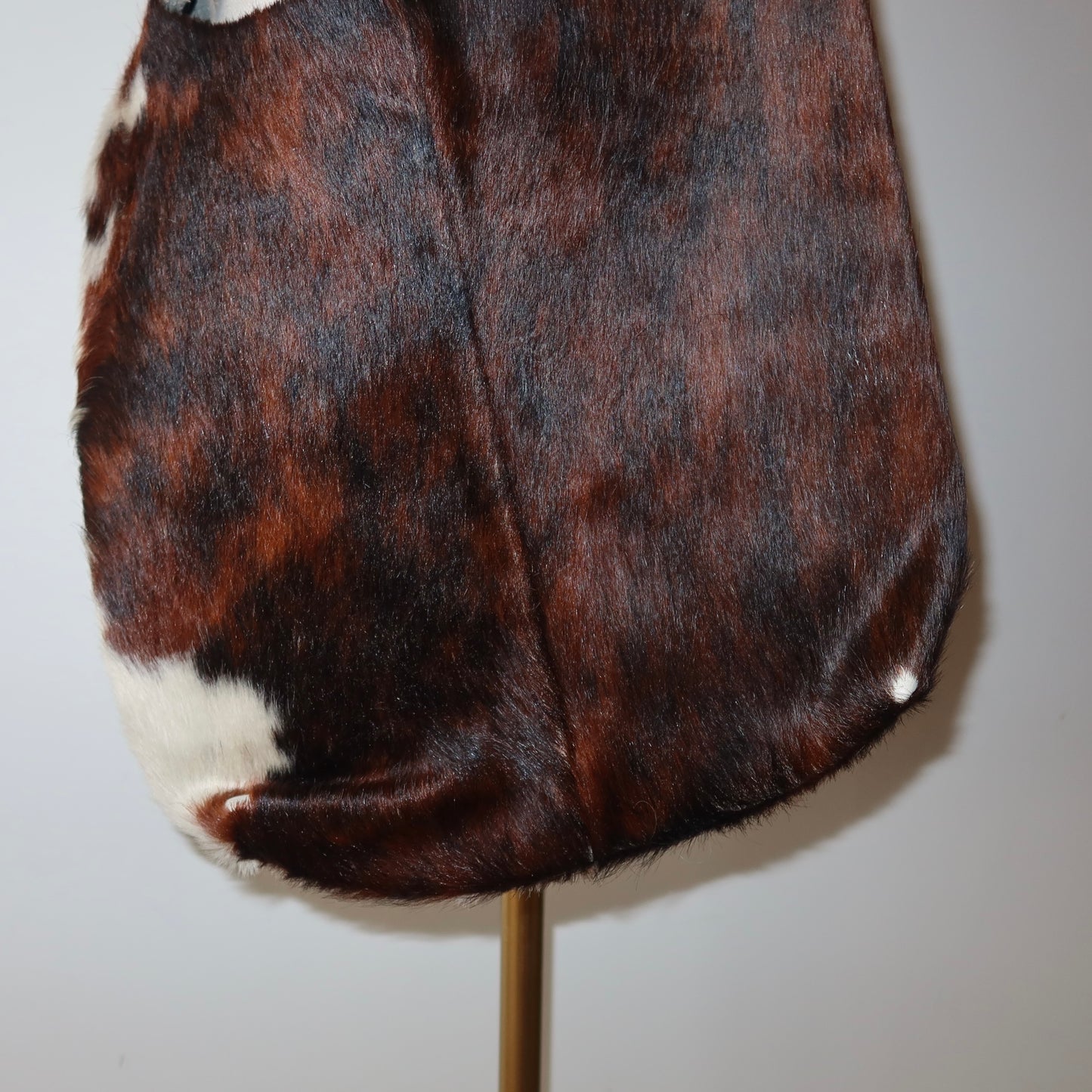 Owen Barry Cowhide Messenger Bag