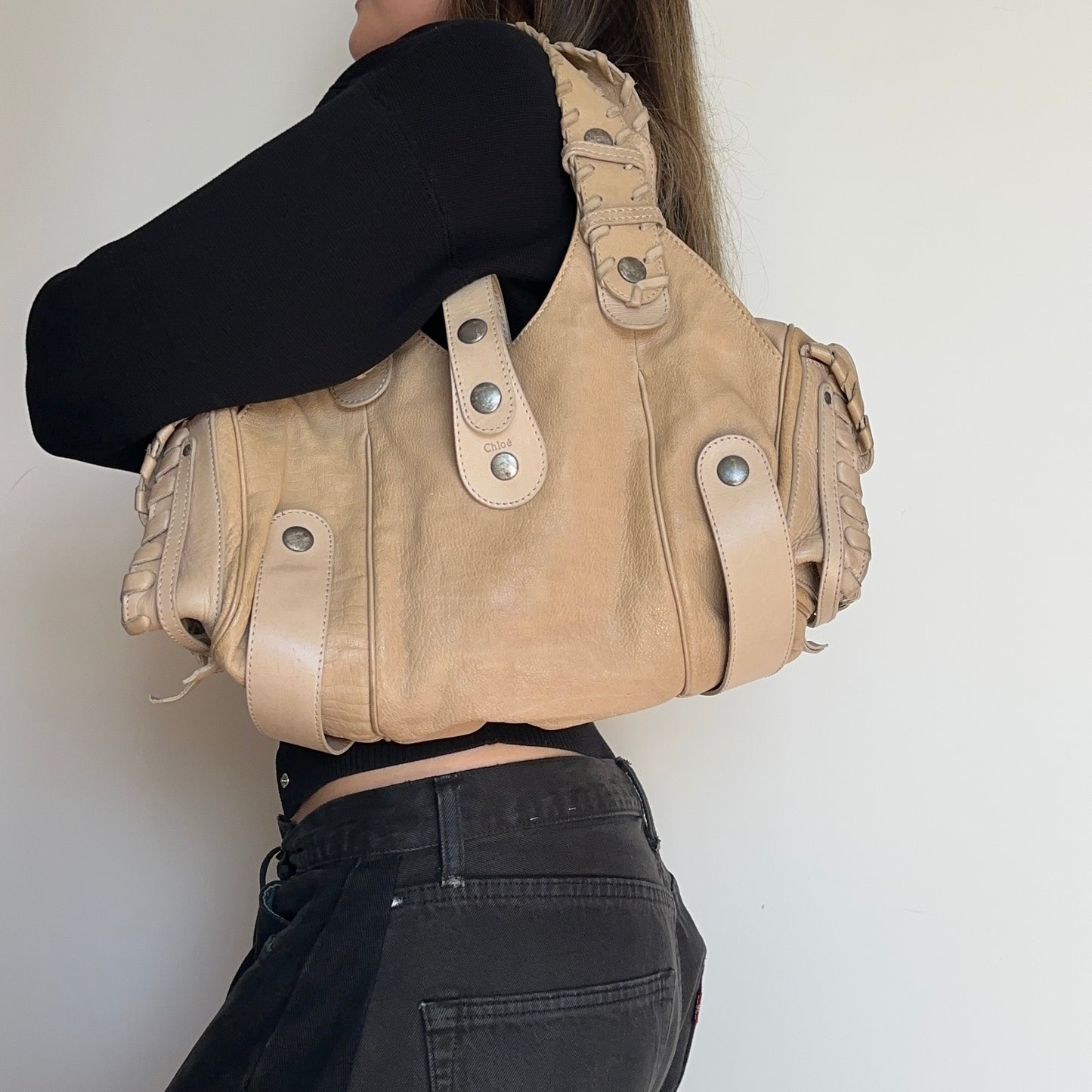 Chloé Tan Silverado