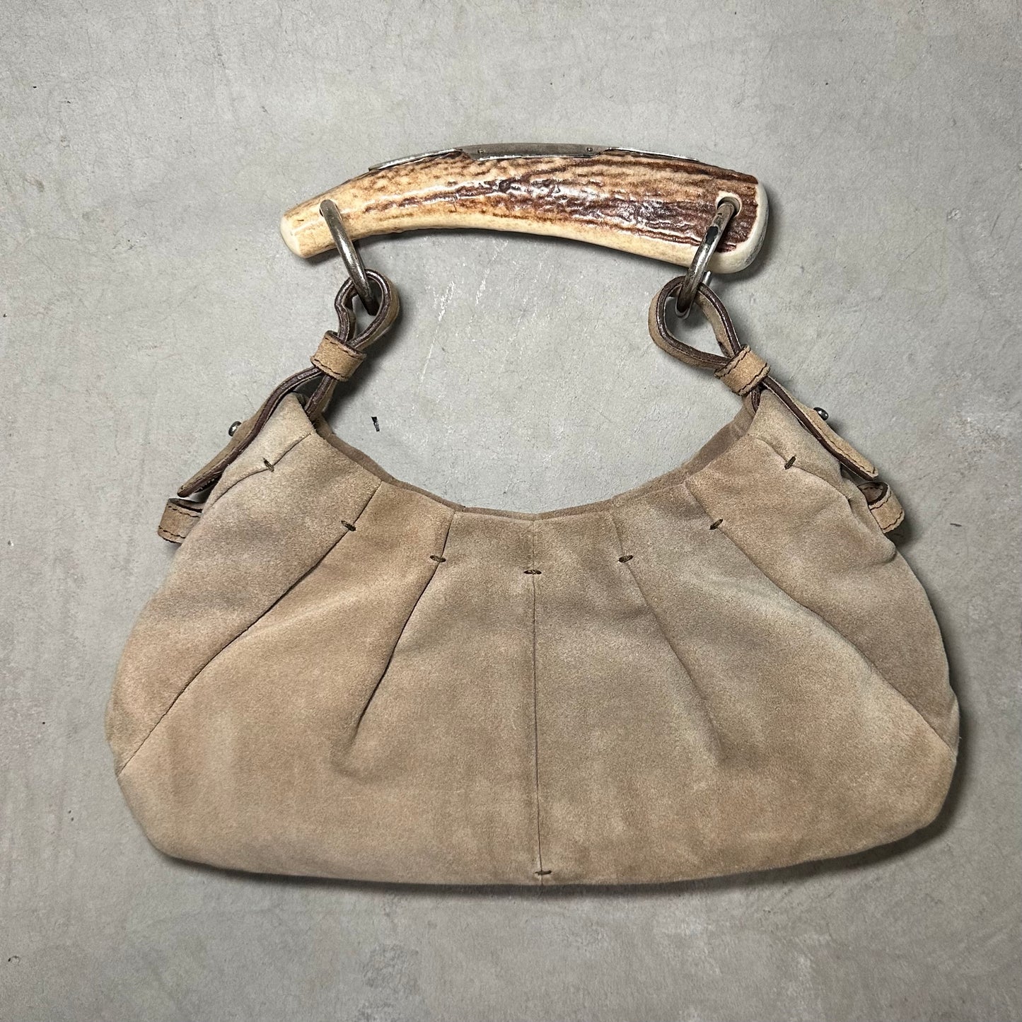 YSL Suede Mini Mombasa