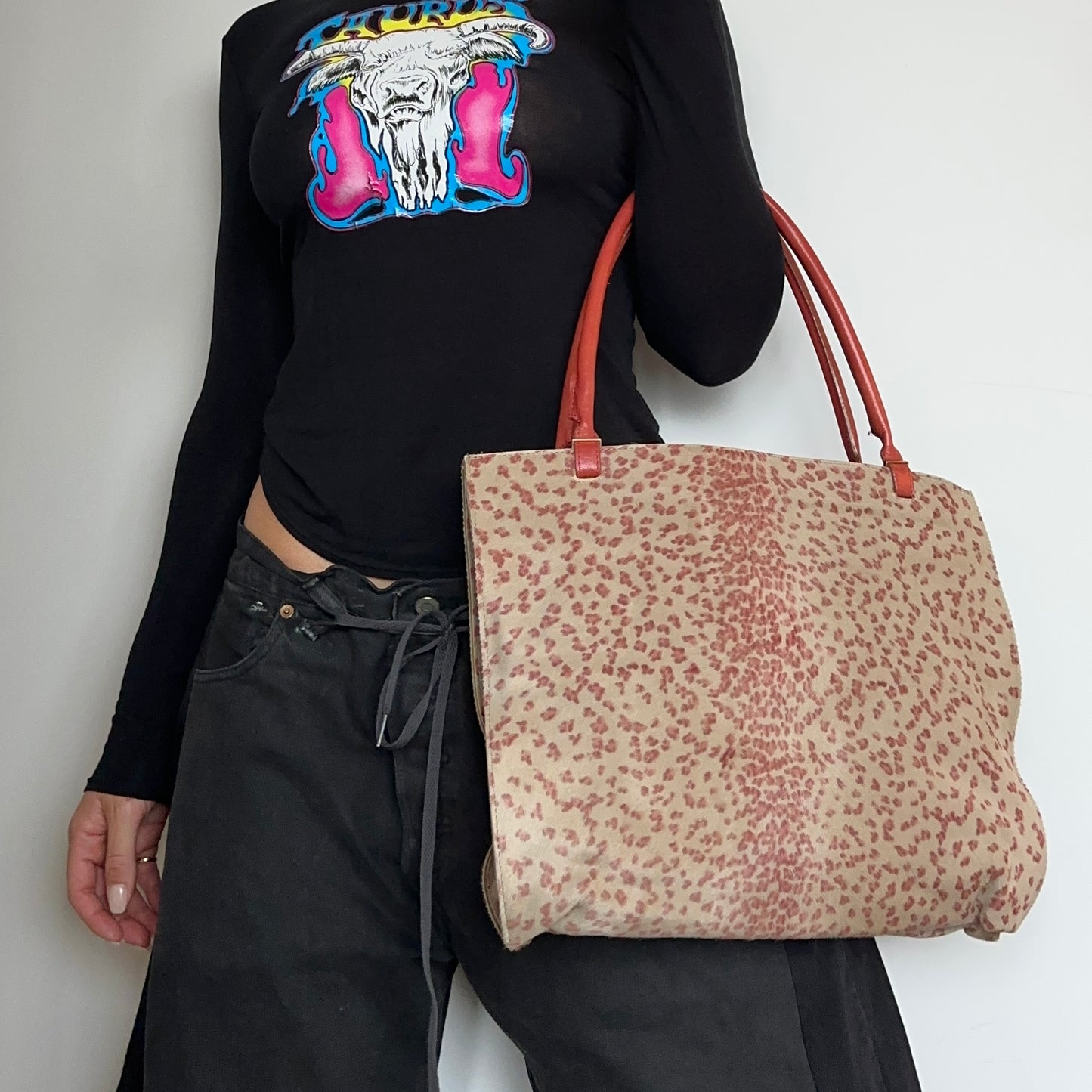 Bottega Veneta SS2000 Cowhide Tote