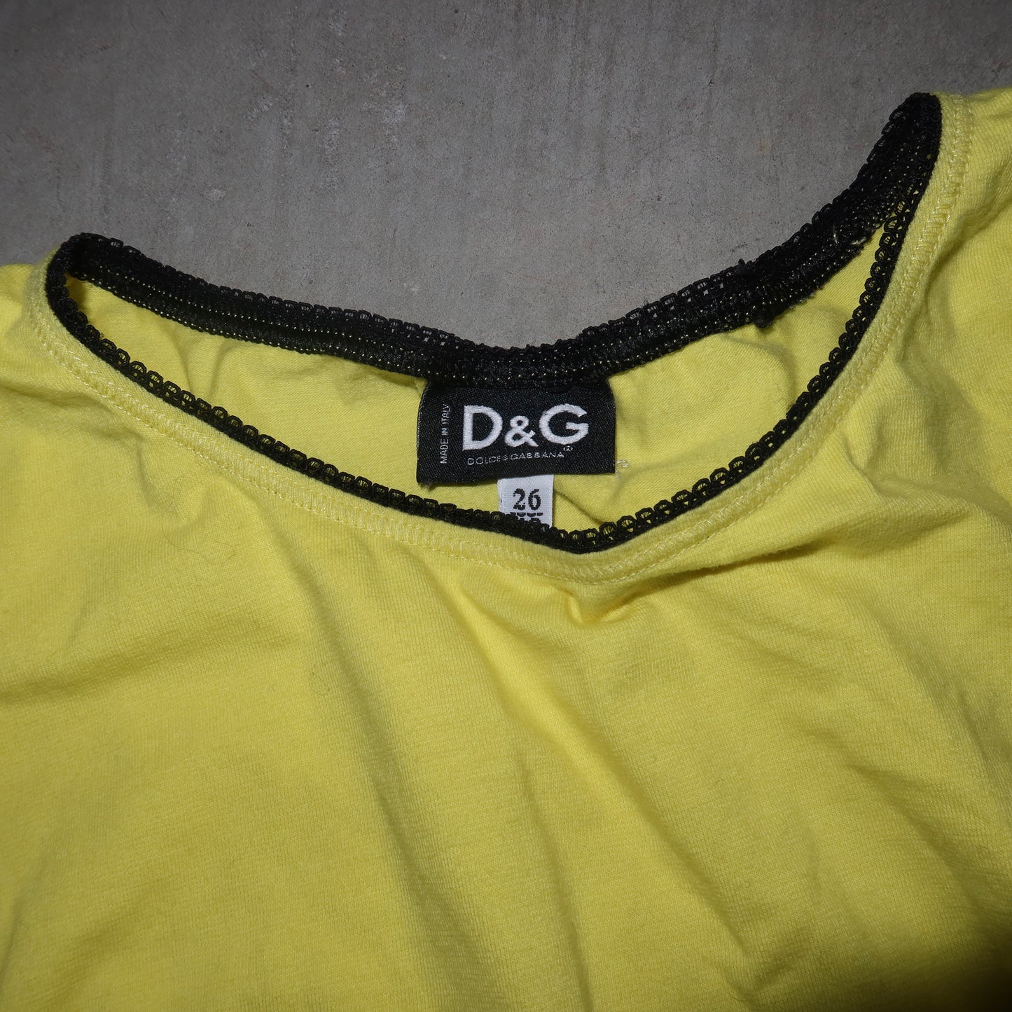 D&G ‘Panther’ Tee